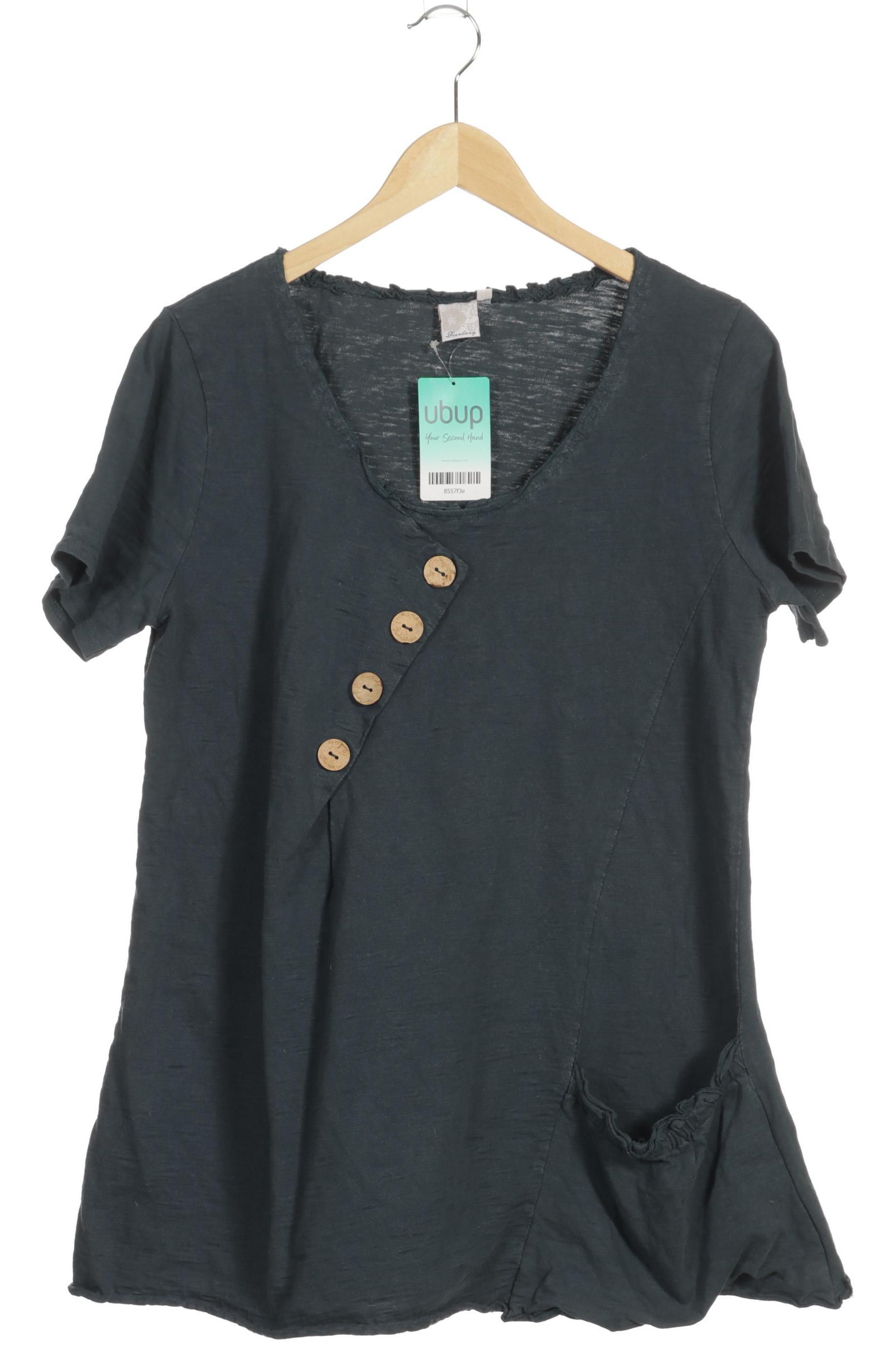 

Deerberg Damen T-Shirt, türkis, Gr.