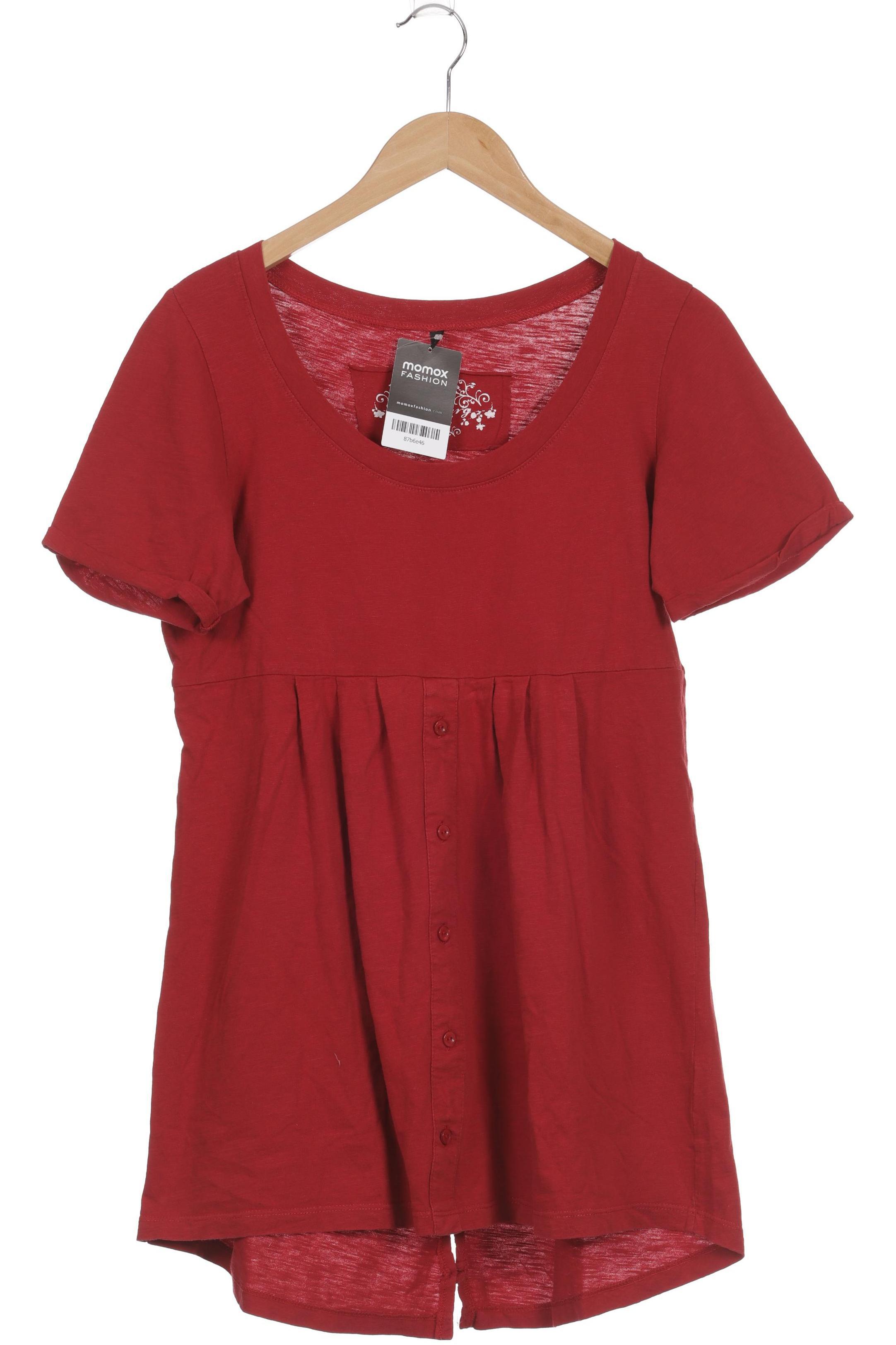 

Deerberg Damen T-Shirt, rot, Gr.