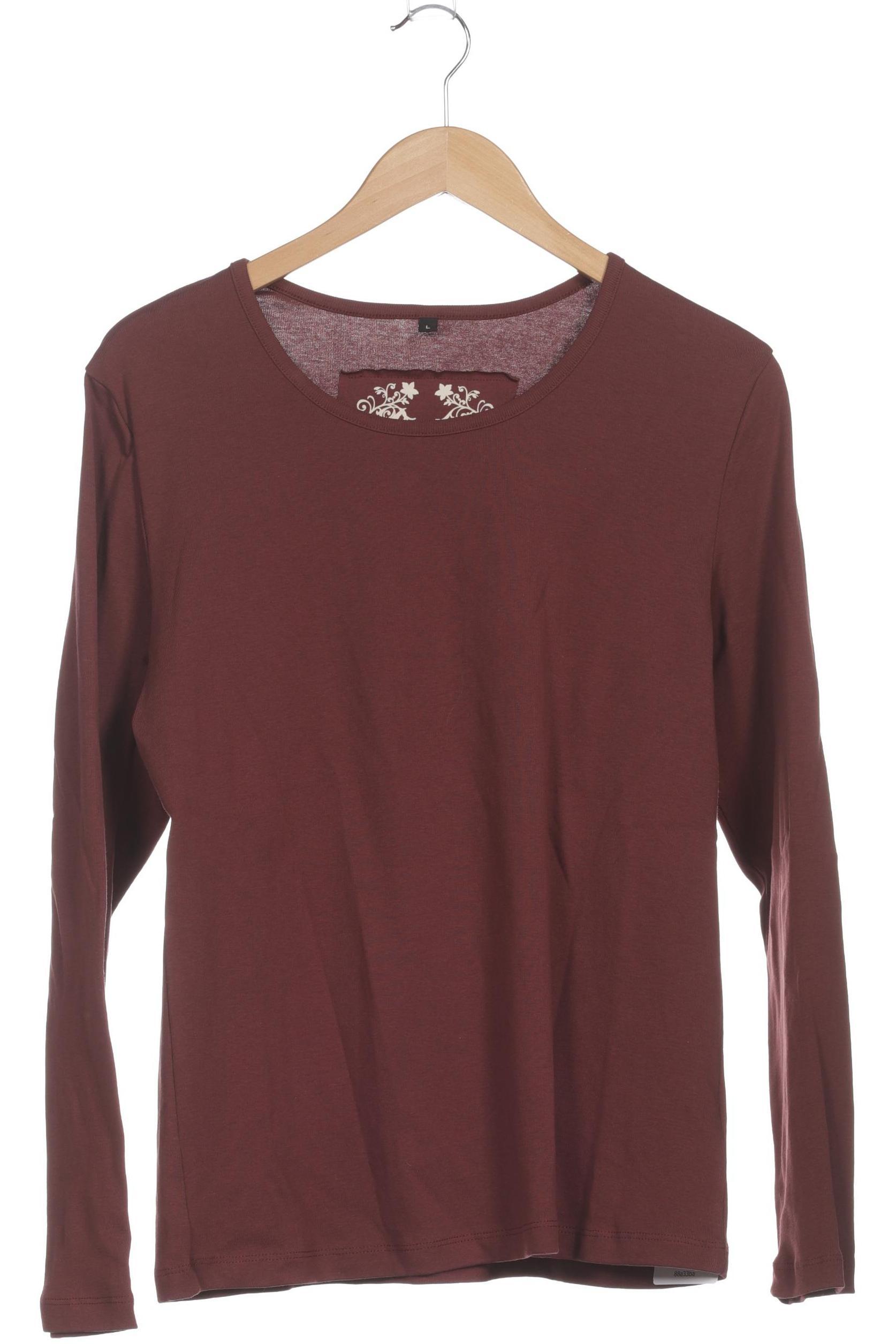 

Deerberg Damen T-Shirt, rot, Gr.