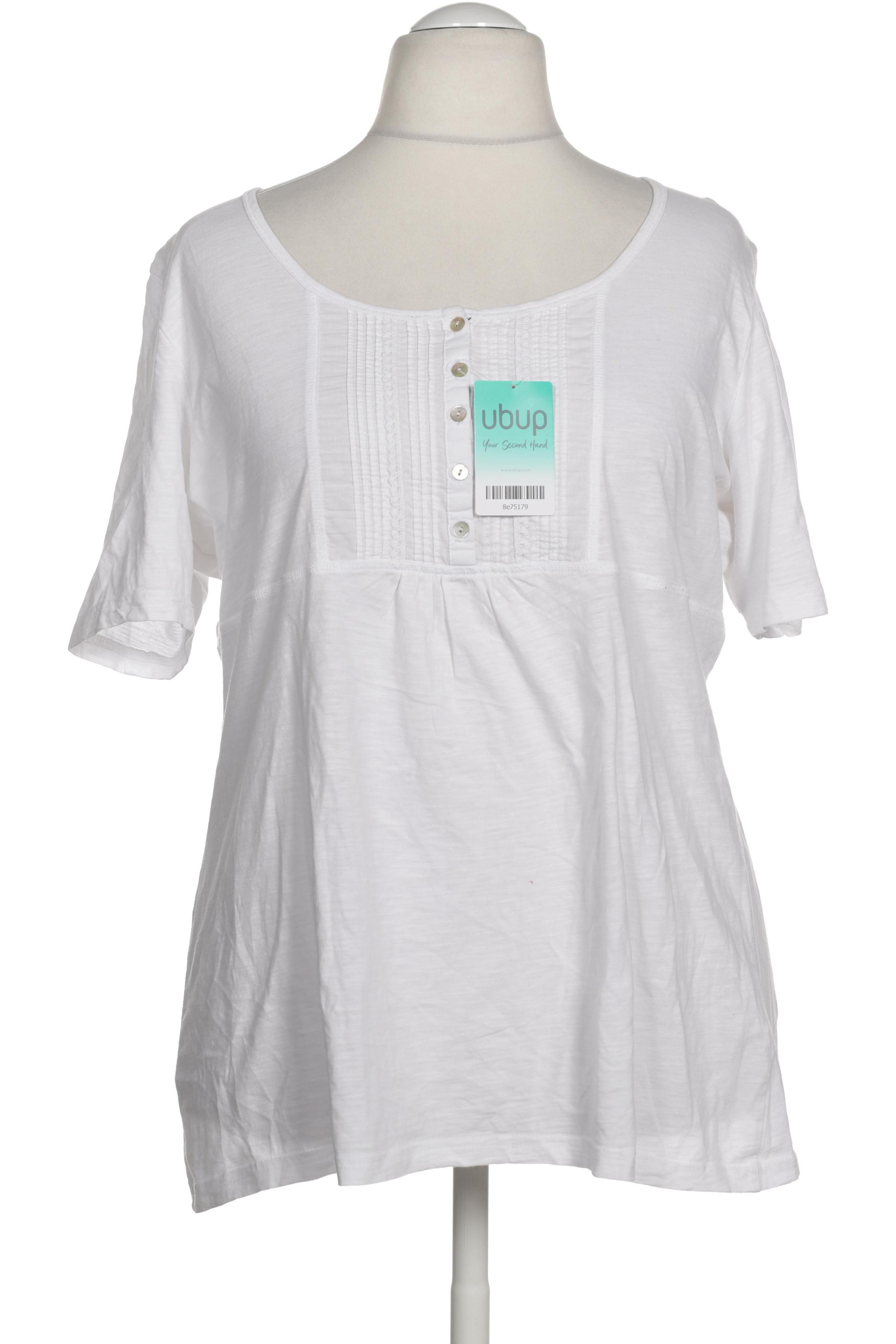 

Deerberg Damen T-Shirt, weiß, Gr.