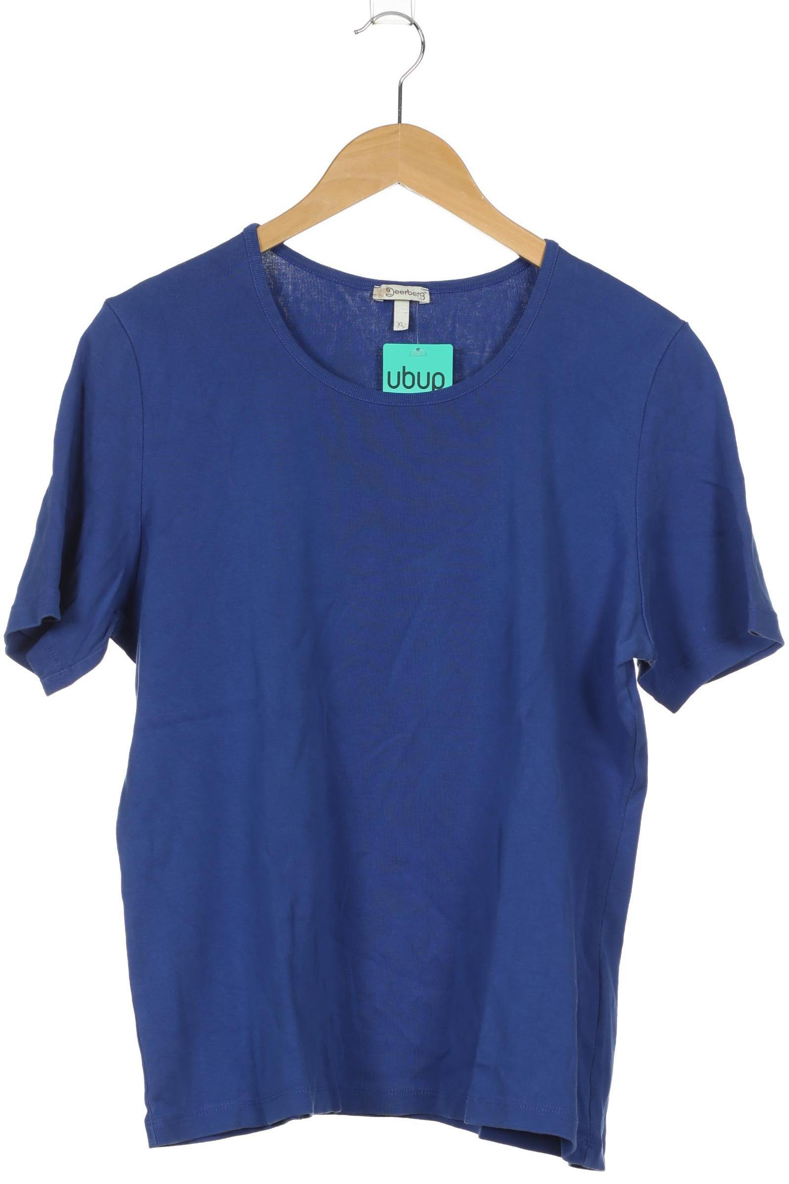 

Deerberg Damen T-Shirt, blau, Gr.