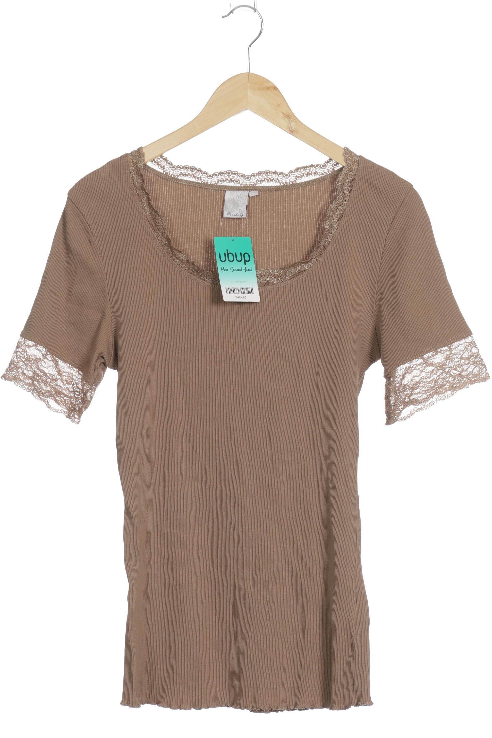 

Deerberg Damen T-Shirt, beige, Gr.