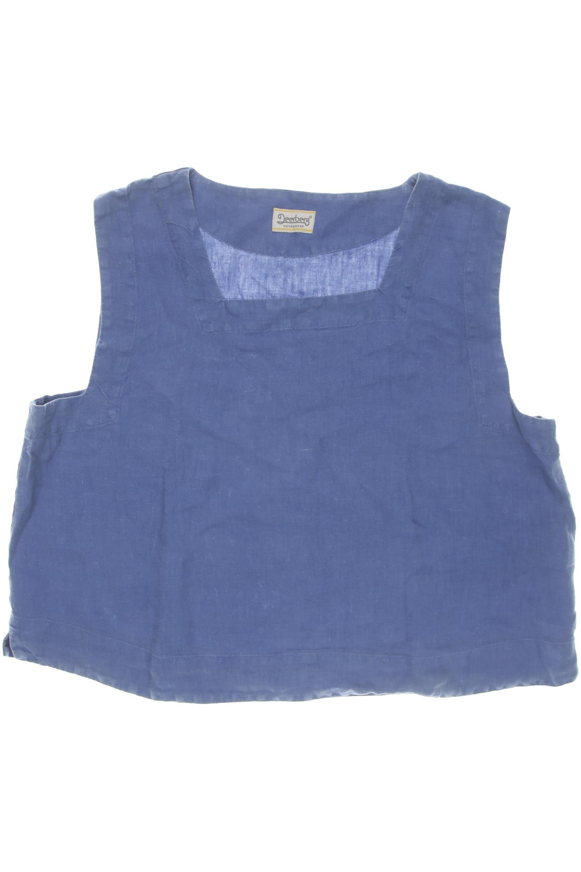 

Deerberg Damen Top, blau, Gr.