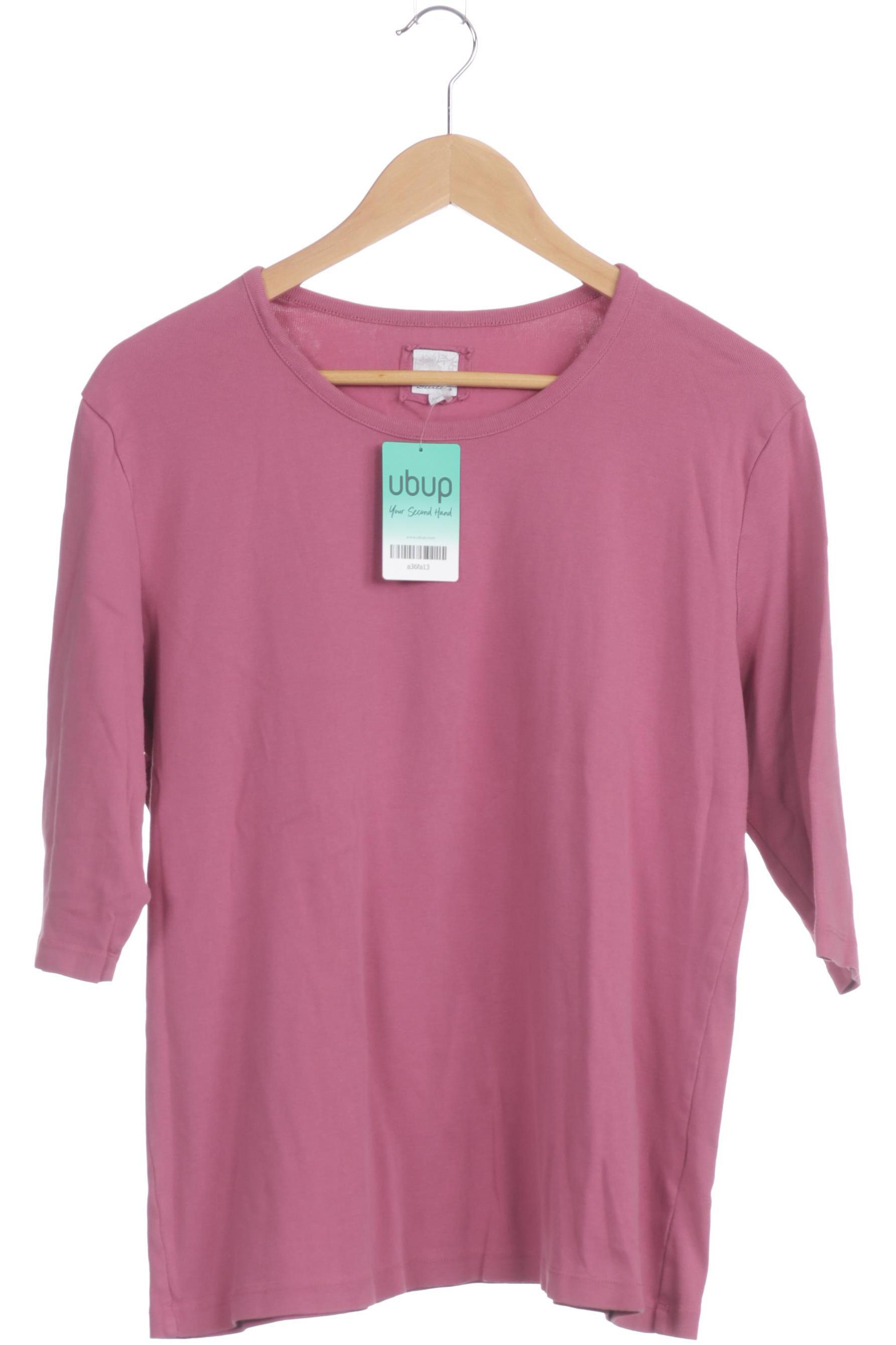 

Deerberg Damen T-Shirt, pink, Gr.
