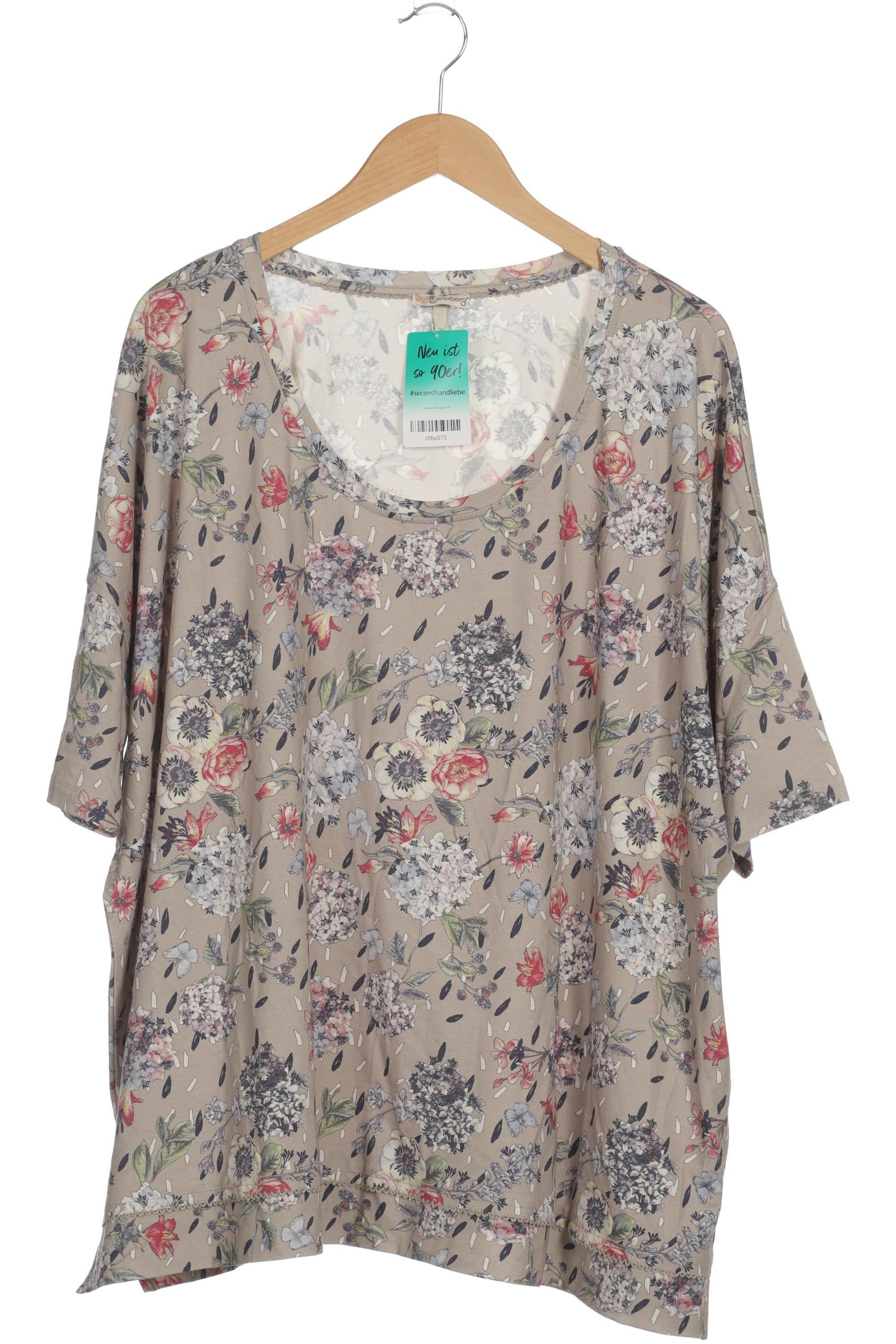 

Deerberg Damen T-Shirt, blau, Gr.