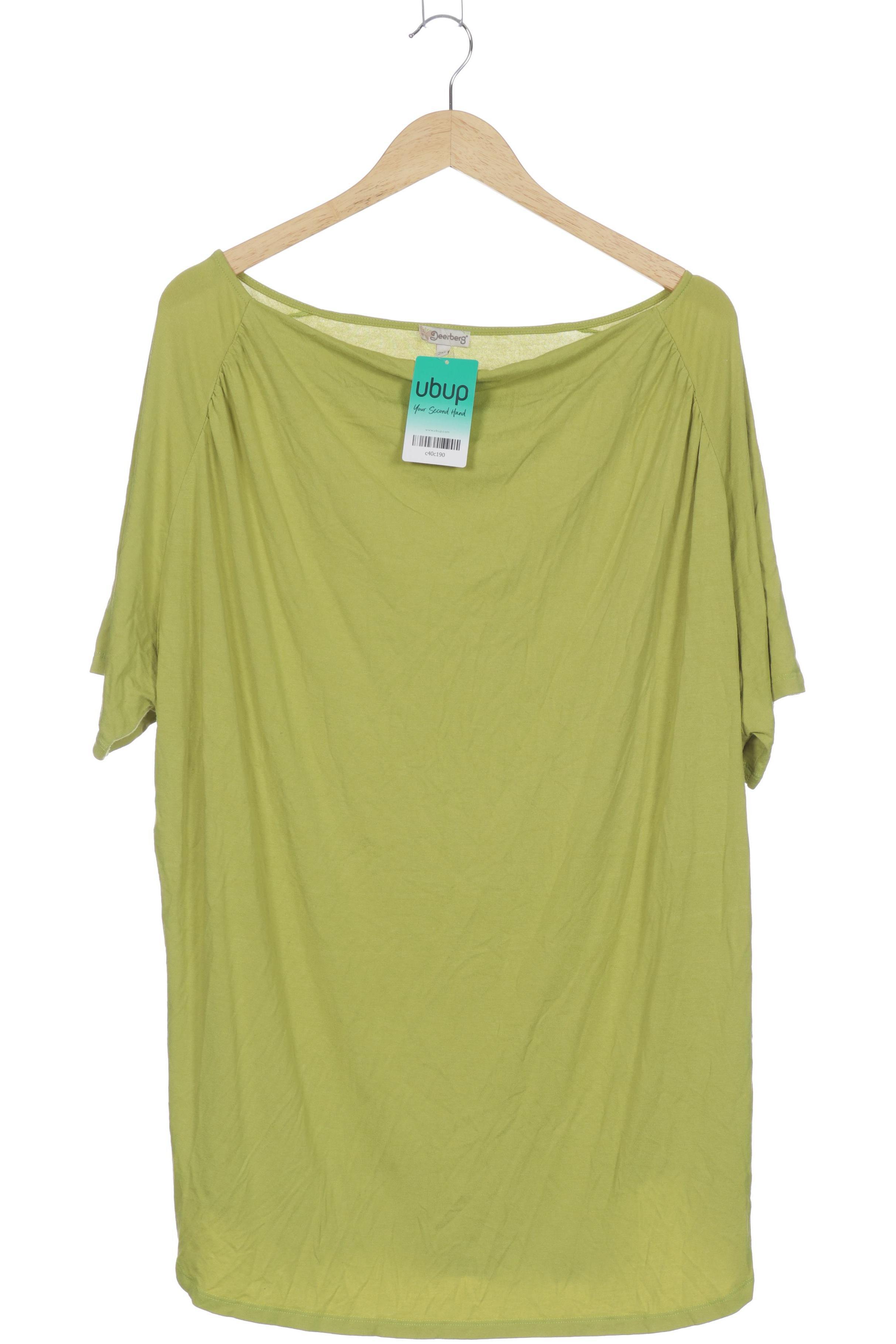 

Deerberg Damen T-Shirt, grün, Gr.