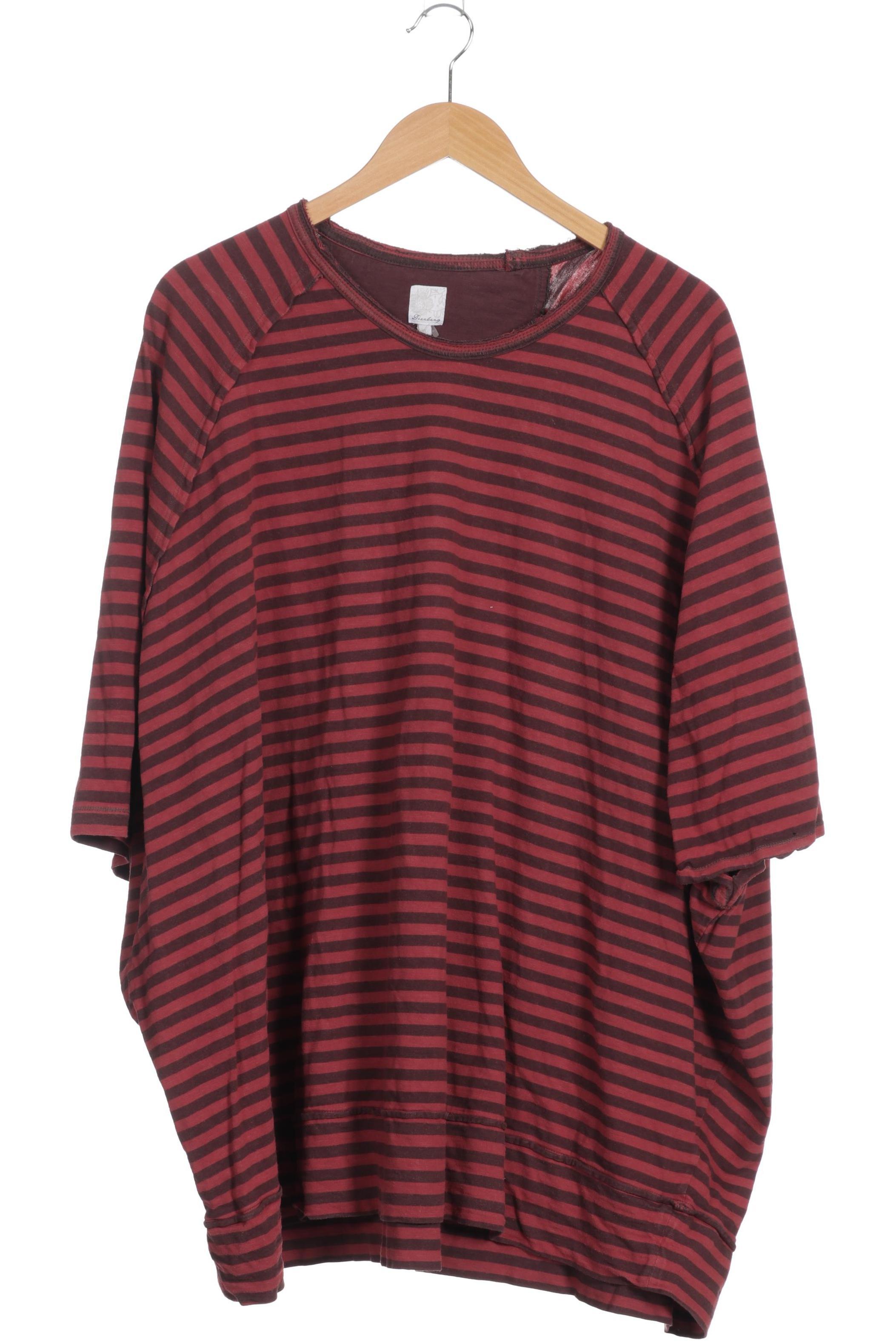 

Deerberg Damen T-Shirt, rot, Gr.