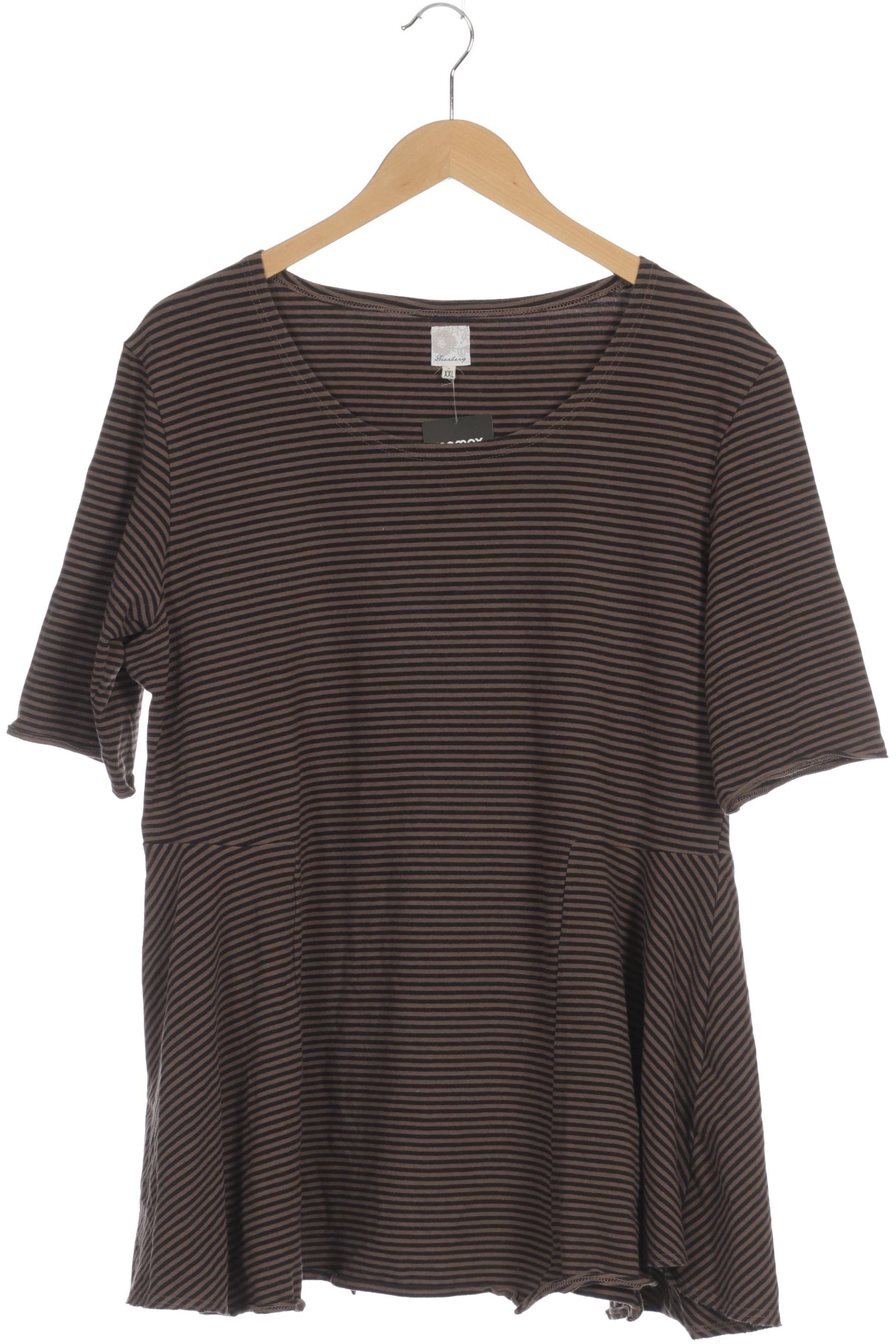 

Deerberg Damen T-Shirt, braun, Gr.