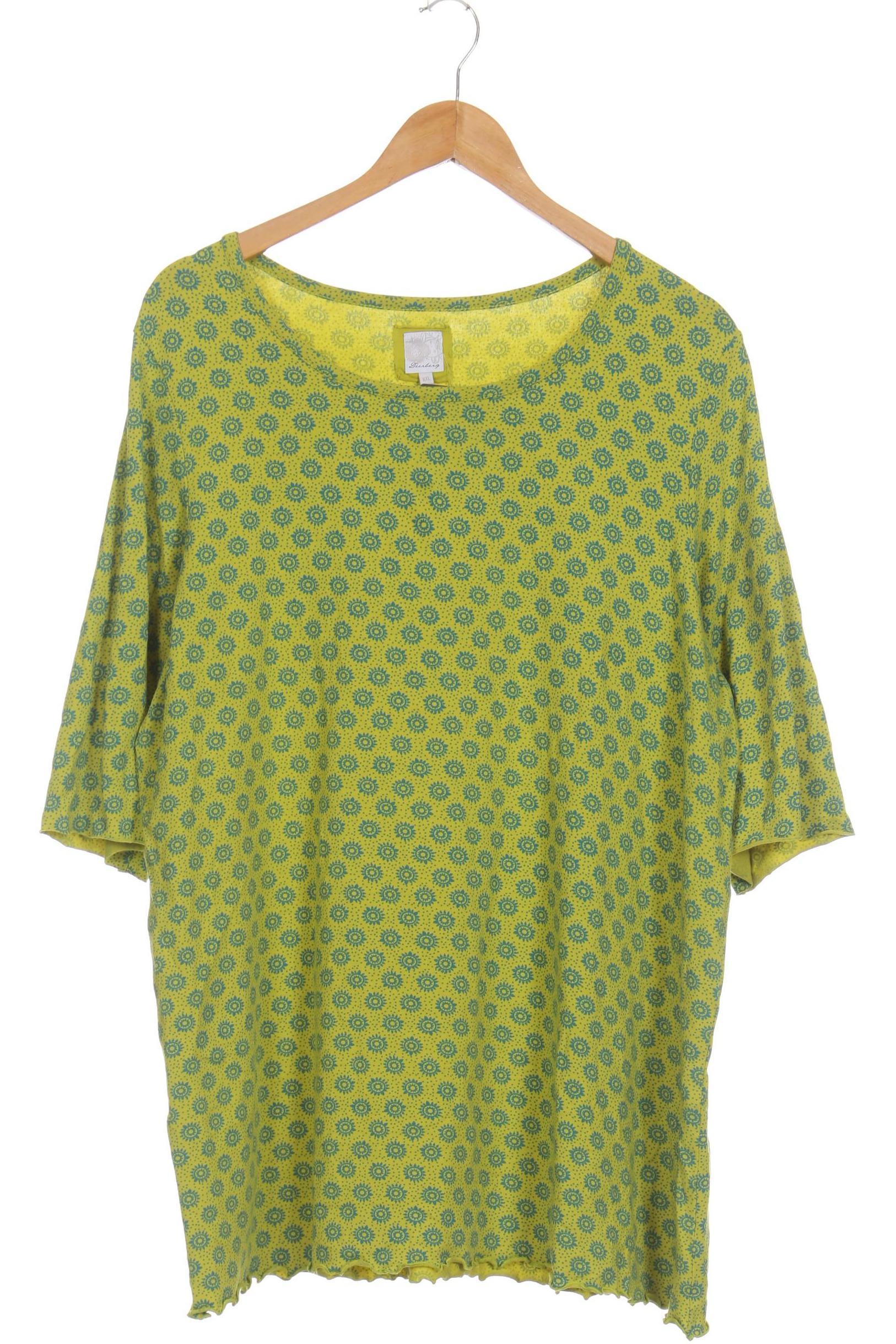 

Deerberg Damen T-Shirt, grün, Gr.