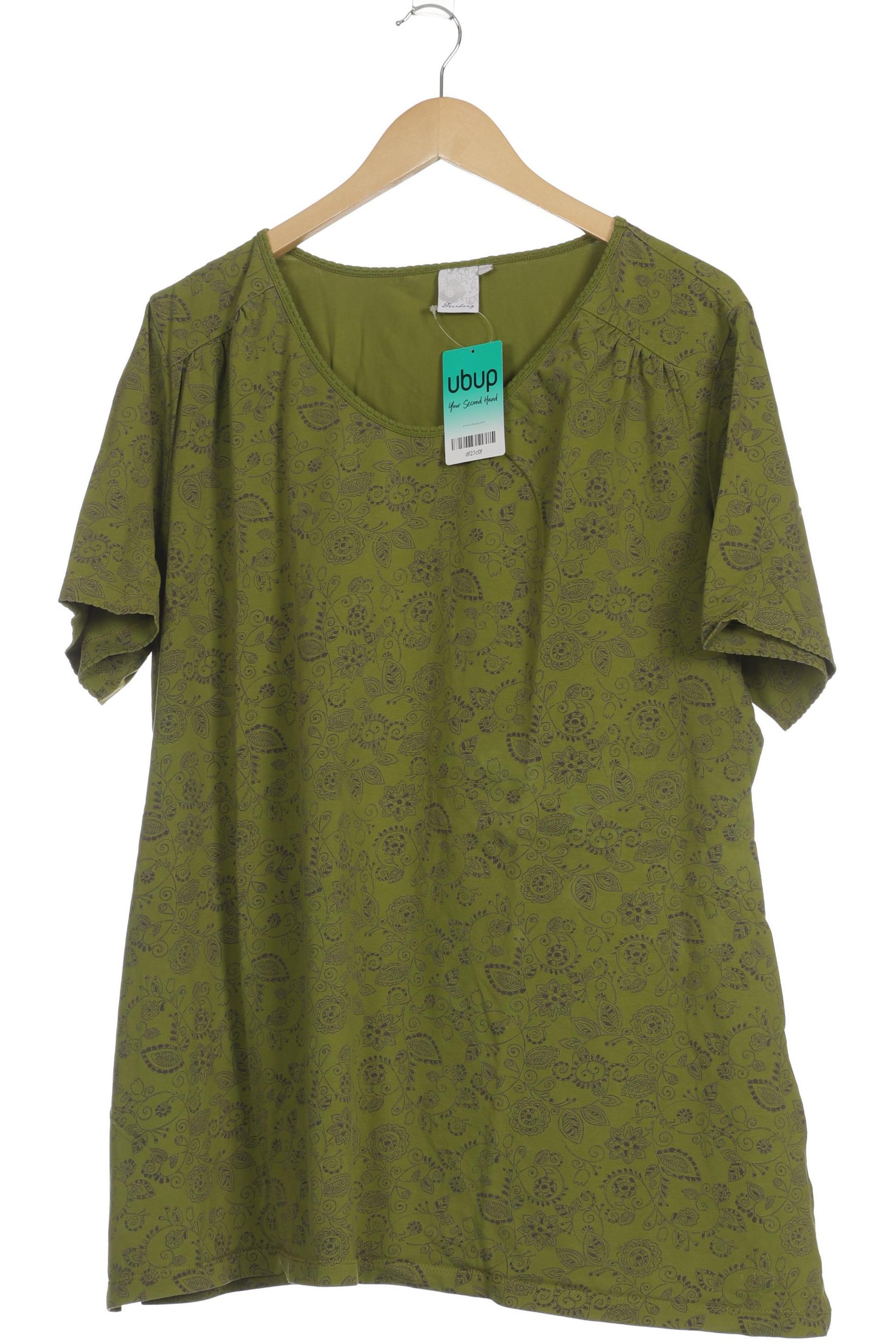 

Deerberg Damen T-Shirt, grün, Gr.