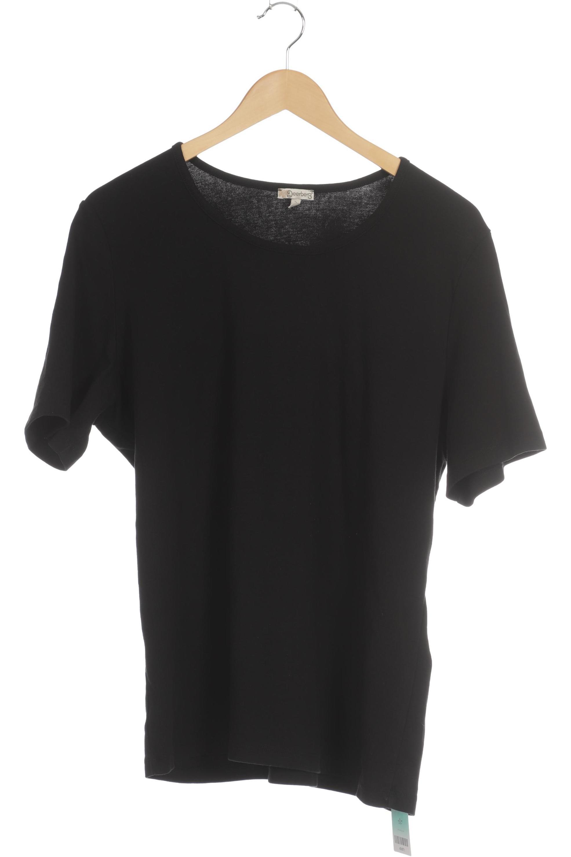 

Deerberg Damen T-Shirt, schwarz, Gr.