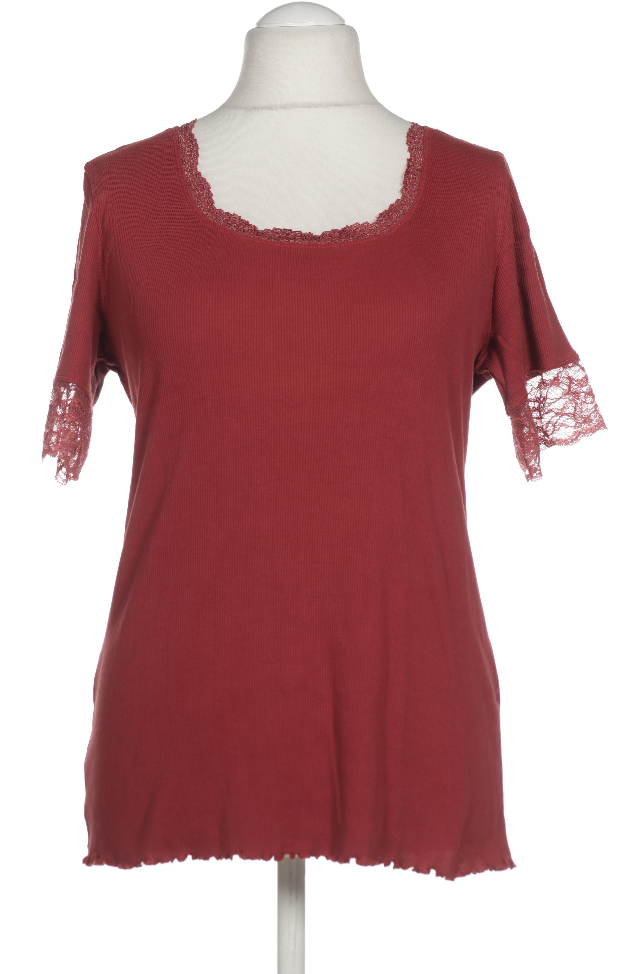 

Deerberg Damen T-Shirt, rot, Gr.