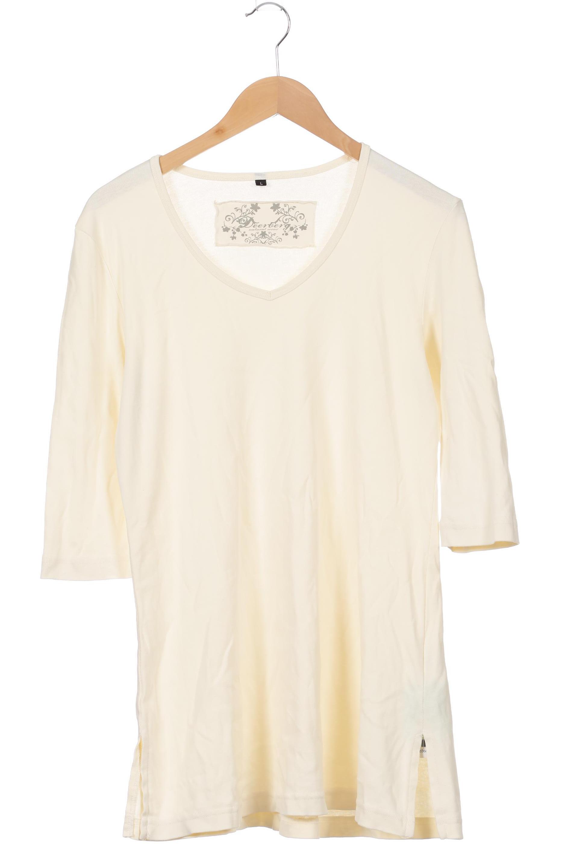 

Deerberg Damen T-Shirt, weiß, Gr.