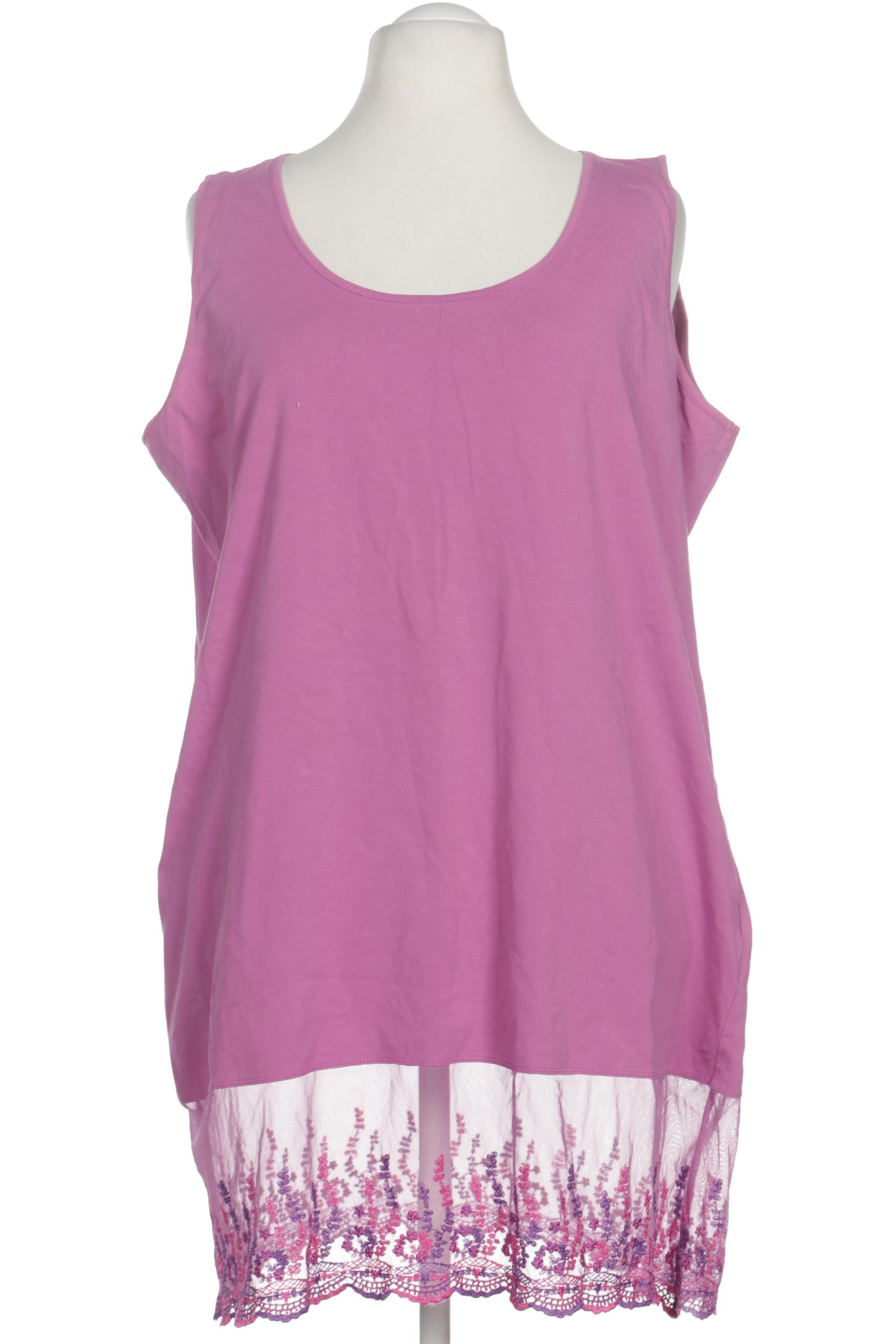 

Deerberg Damen T-Shirt, pink, Gr.