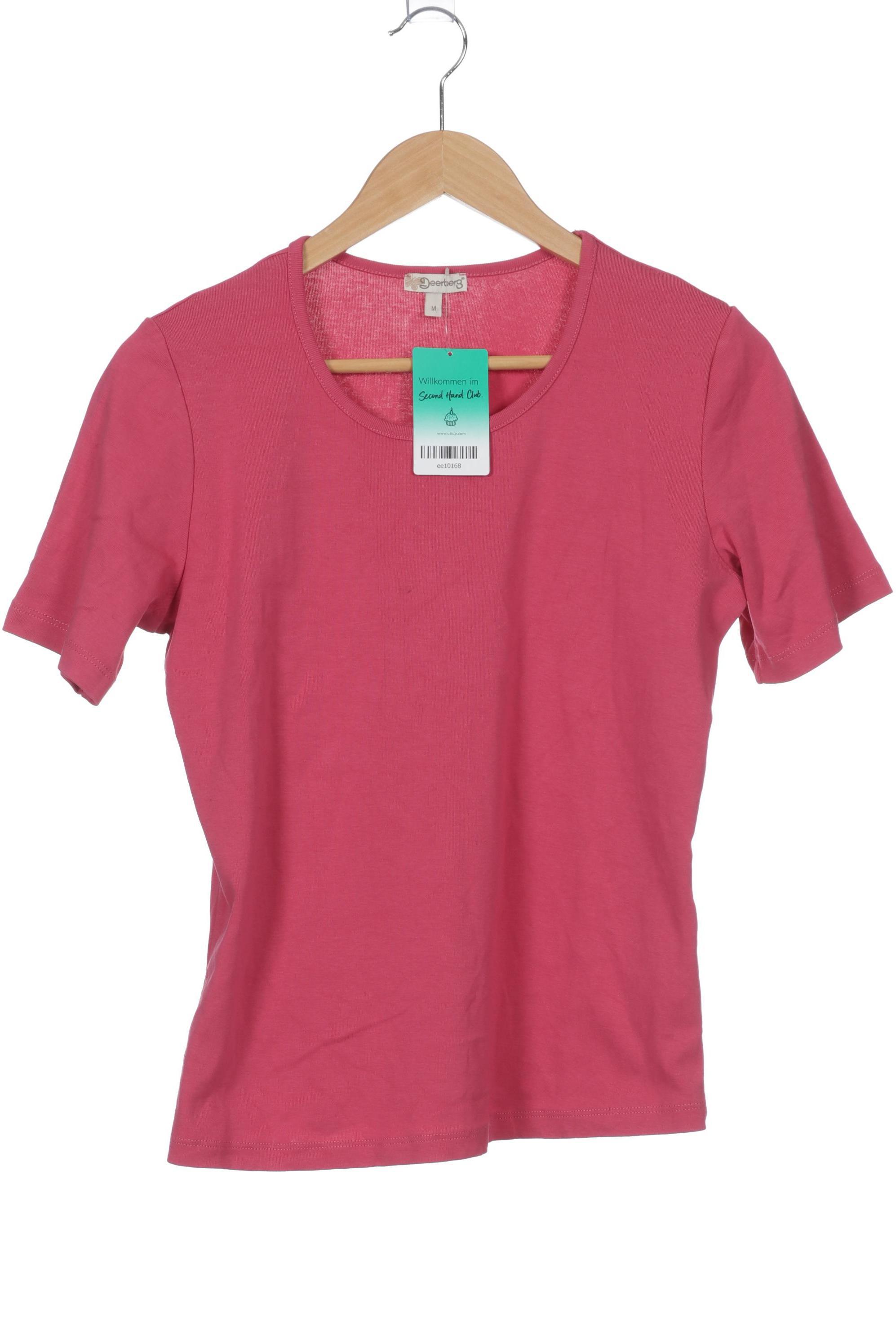 

Deerberg Damen T-Shirt, pink, Gr.