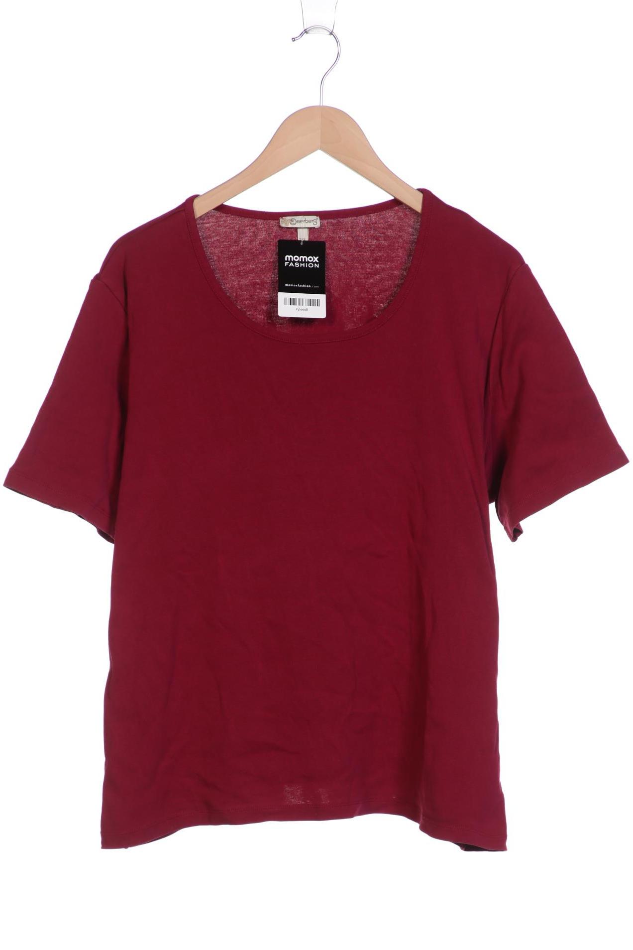

Deerberg Damen T-Shirt, bordeaux