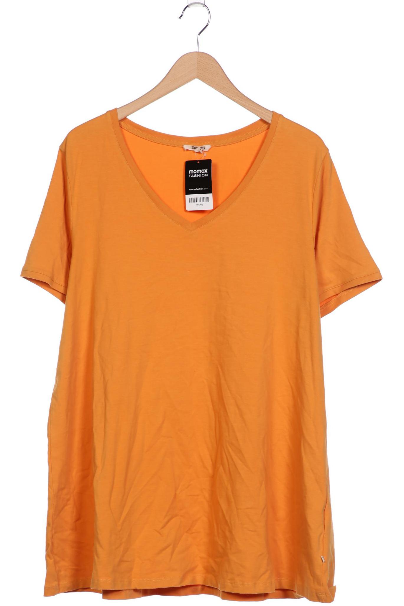 

Deerberg Damen T-Shirt, orange, Gr. 46