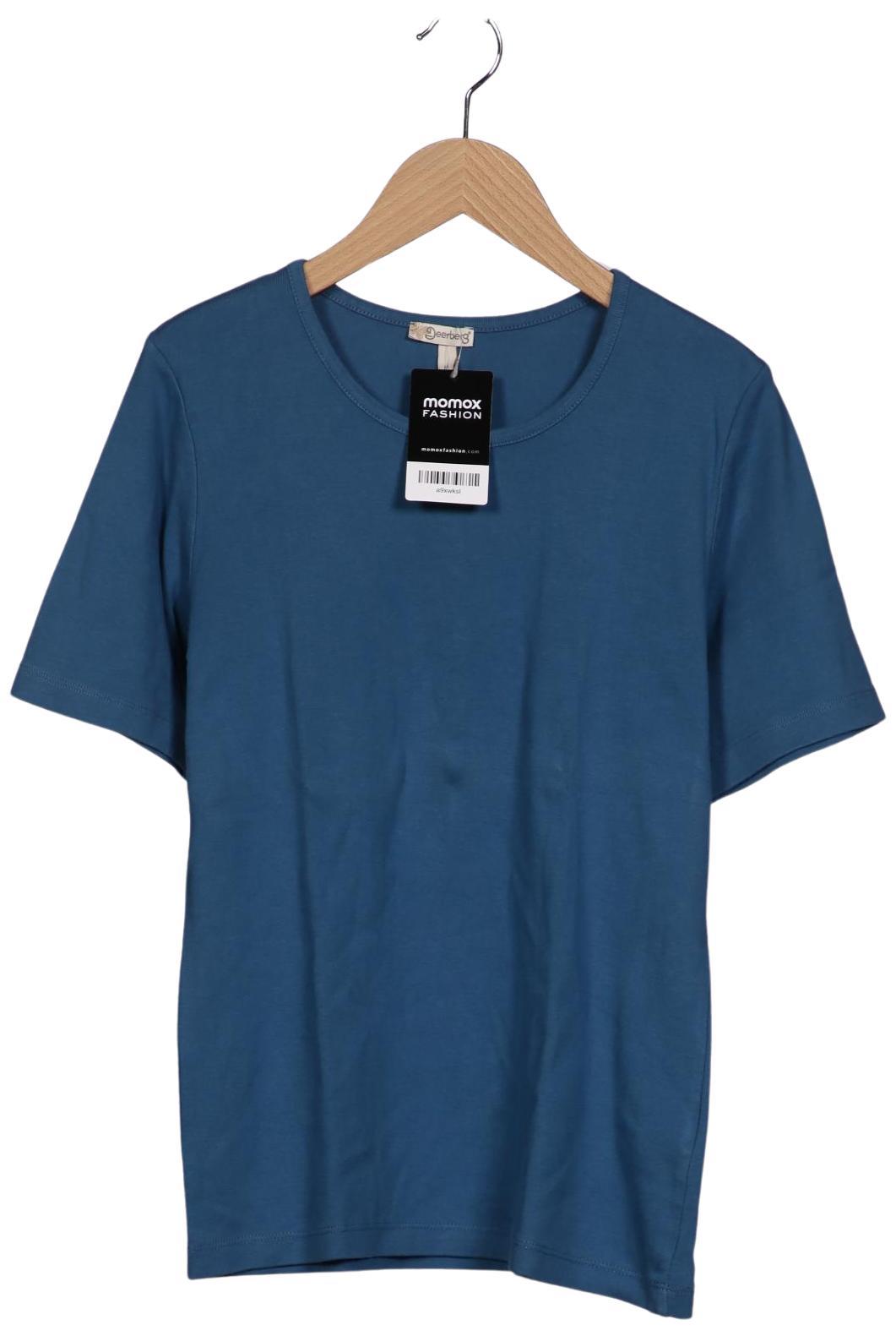 

Deerberg Damen T-Shirt, blau, Gr. 38
