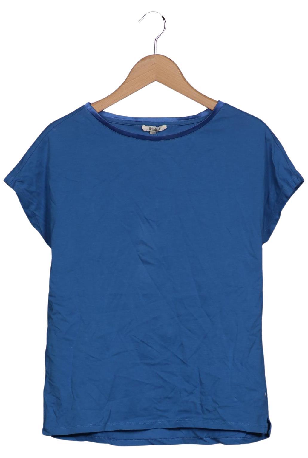 

Deerberg Damen T-Shirt, blau, Gr. 38