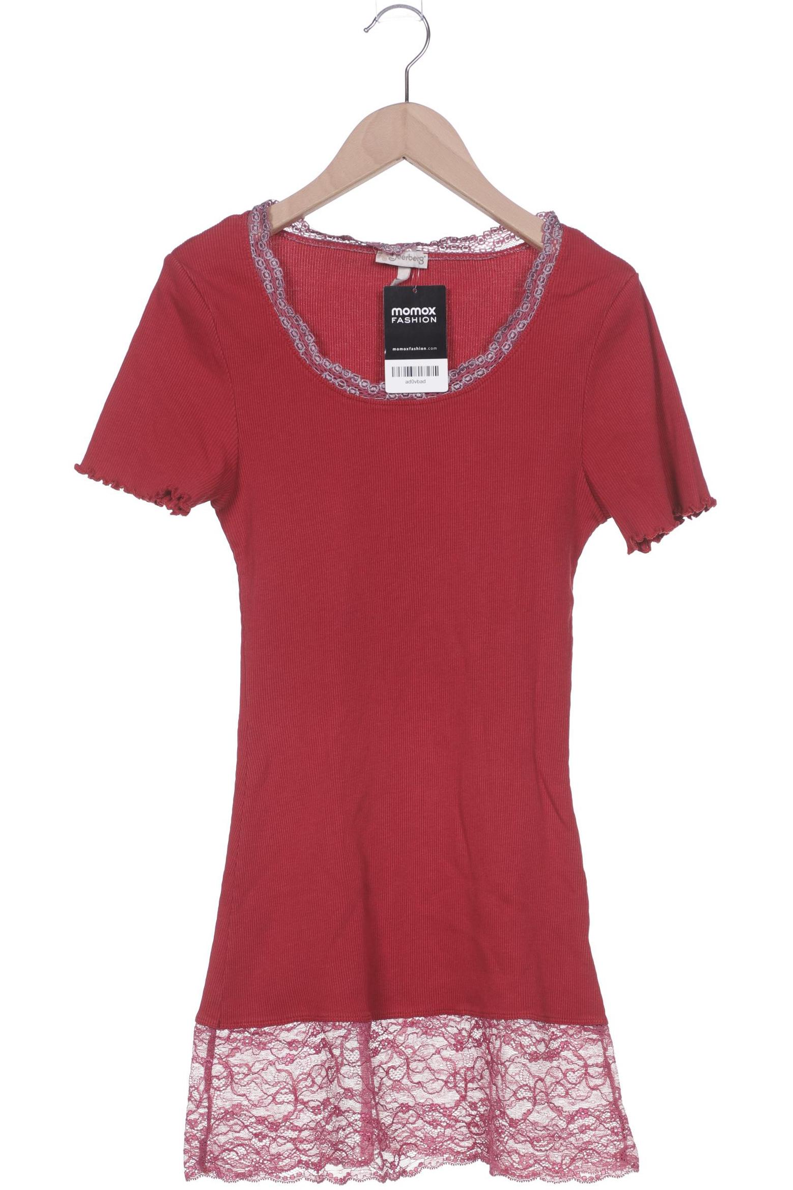 

Deerberg Damen T-Shirt, rot, Gr. 38