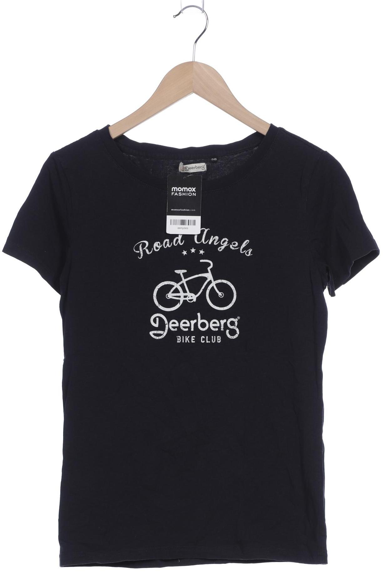 

Deerberg Damen T-Shirt, marineblau, Gr. 38