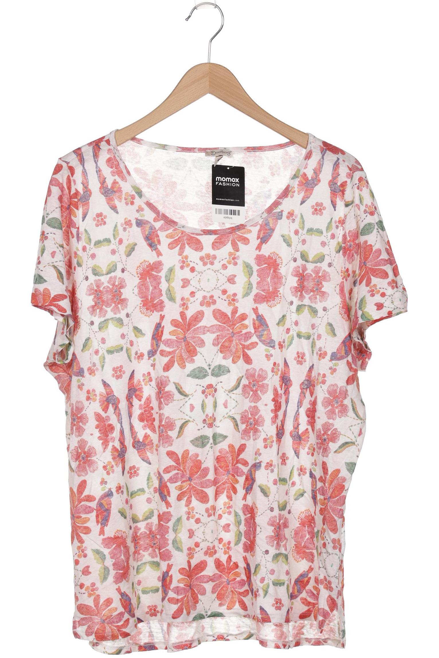 

Deerberg Damen T-Shirt, mehrfarbig, Gr. 46