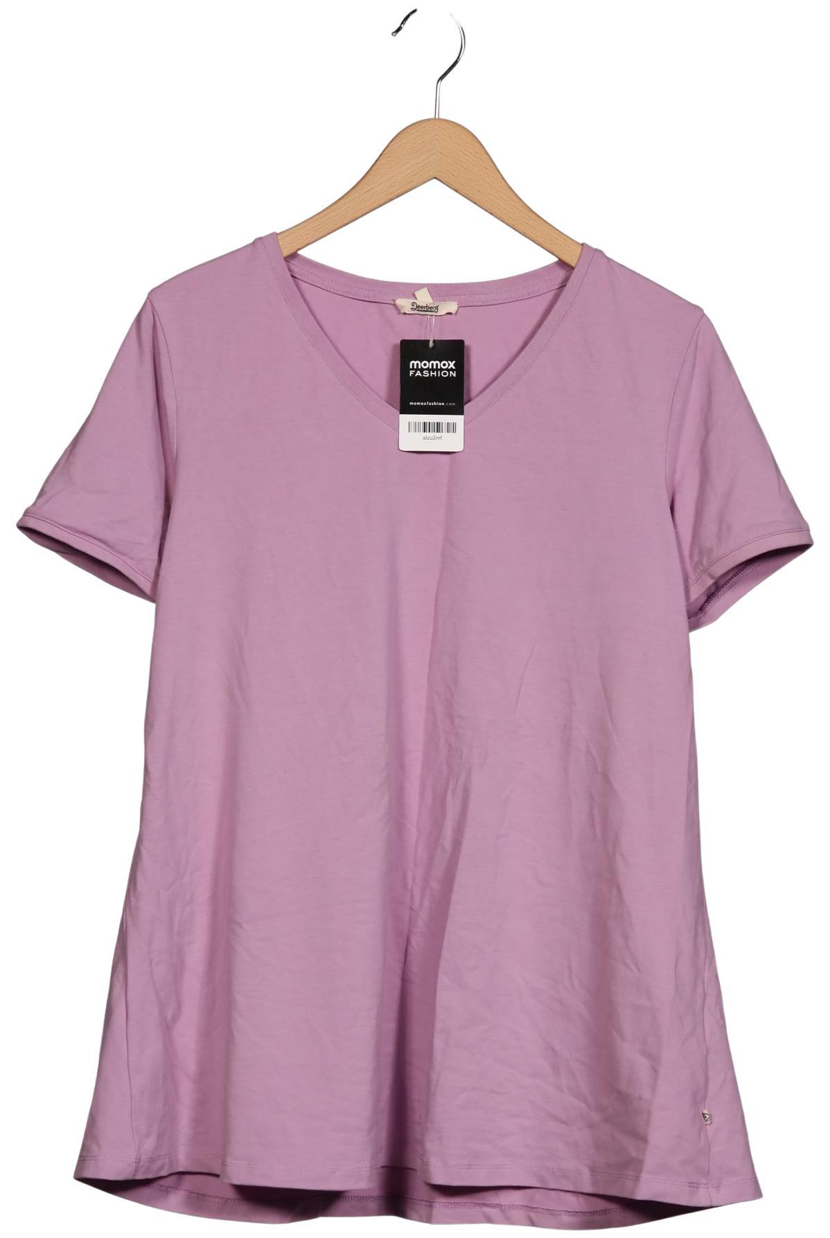 

Deerberg Damen T-Shirt, pink, Gr. 42