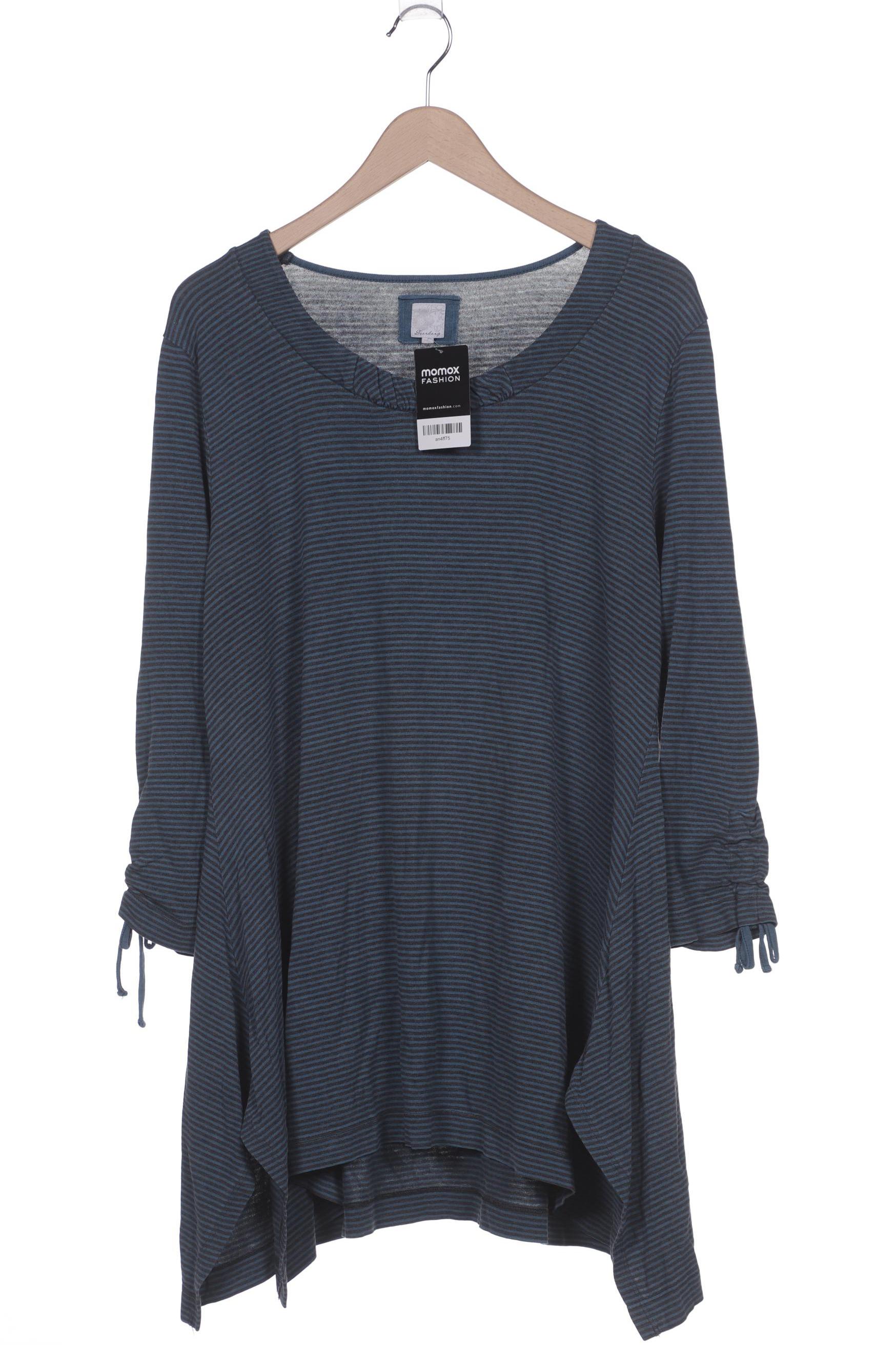 

Deerberg Damen T-Shirt, blau, Gr. 46