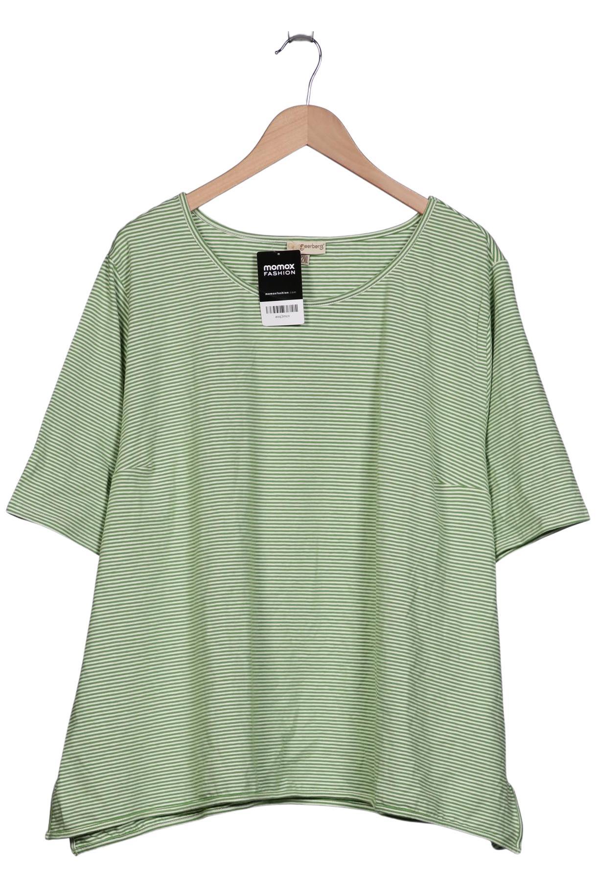 

Deerberg Damen T-Shirt, grün, Gr. 46