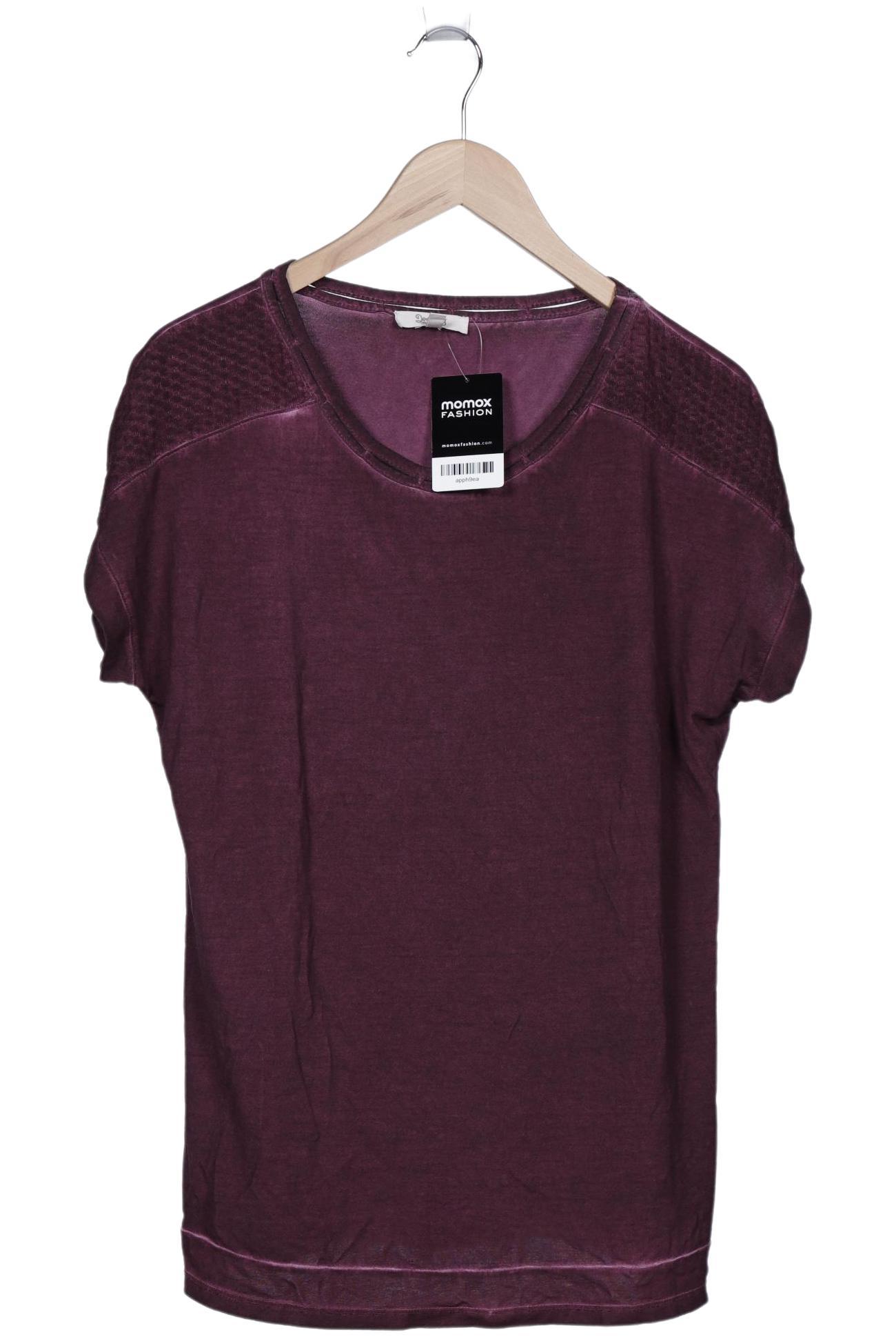 

Deerberg Damen T-Shirt, bordeaux, Gr. 38