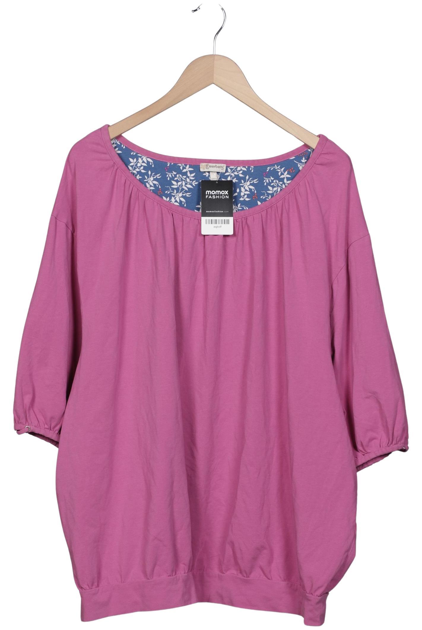 

Deerberg Damen T-Shirt, pink, Gr. 46