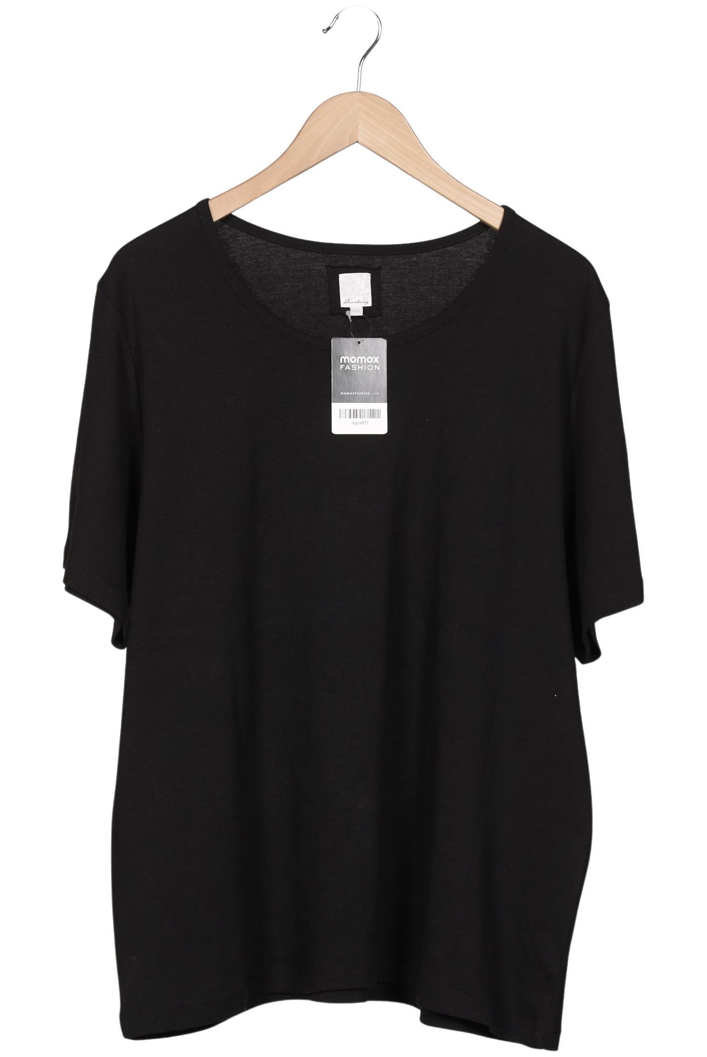 

Deerberg Damen T-Shirt, schwarz, Gr. 48