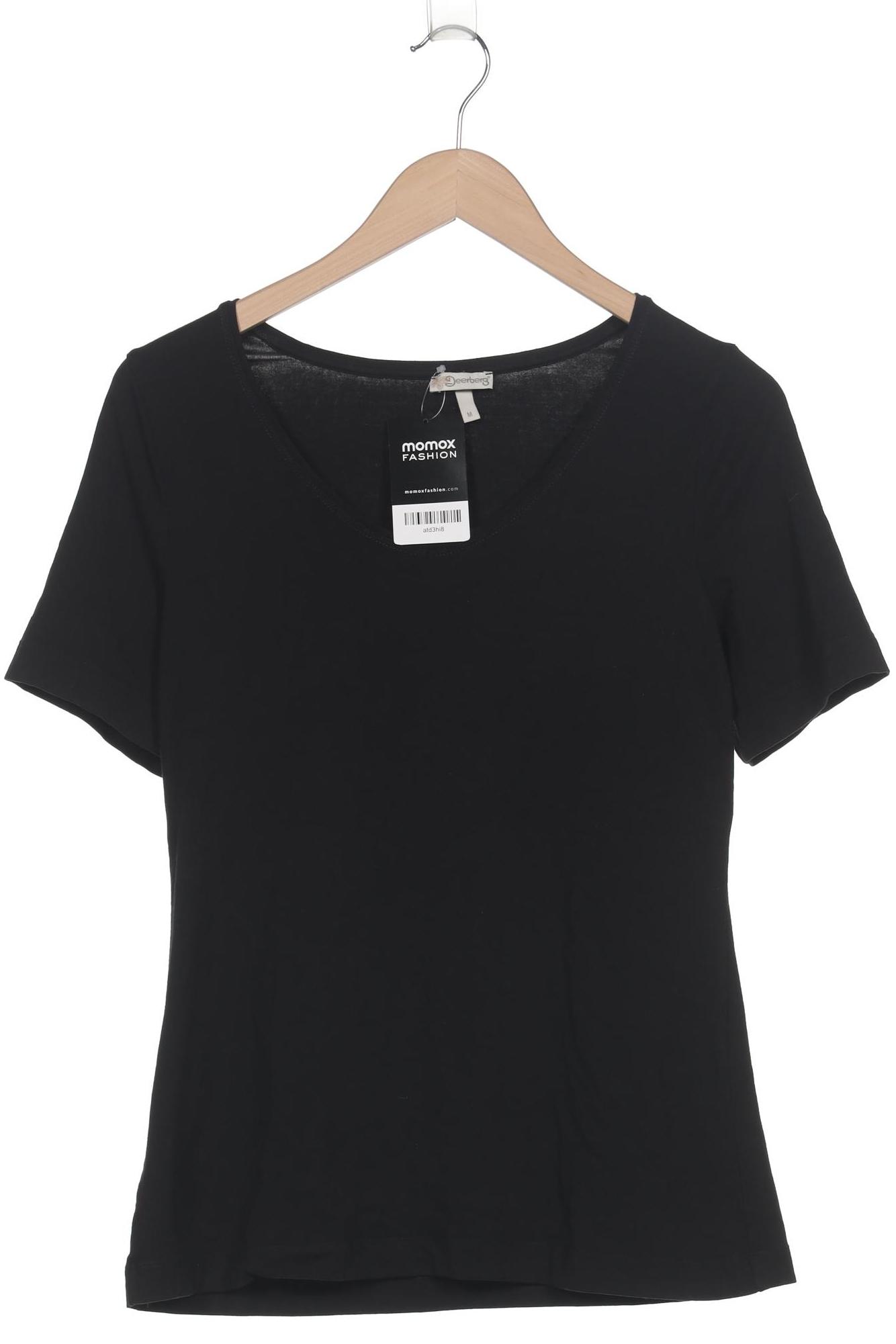 

Deerberg Damen T-Shirt, schwarz, Gr. 38