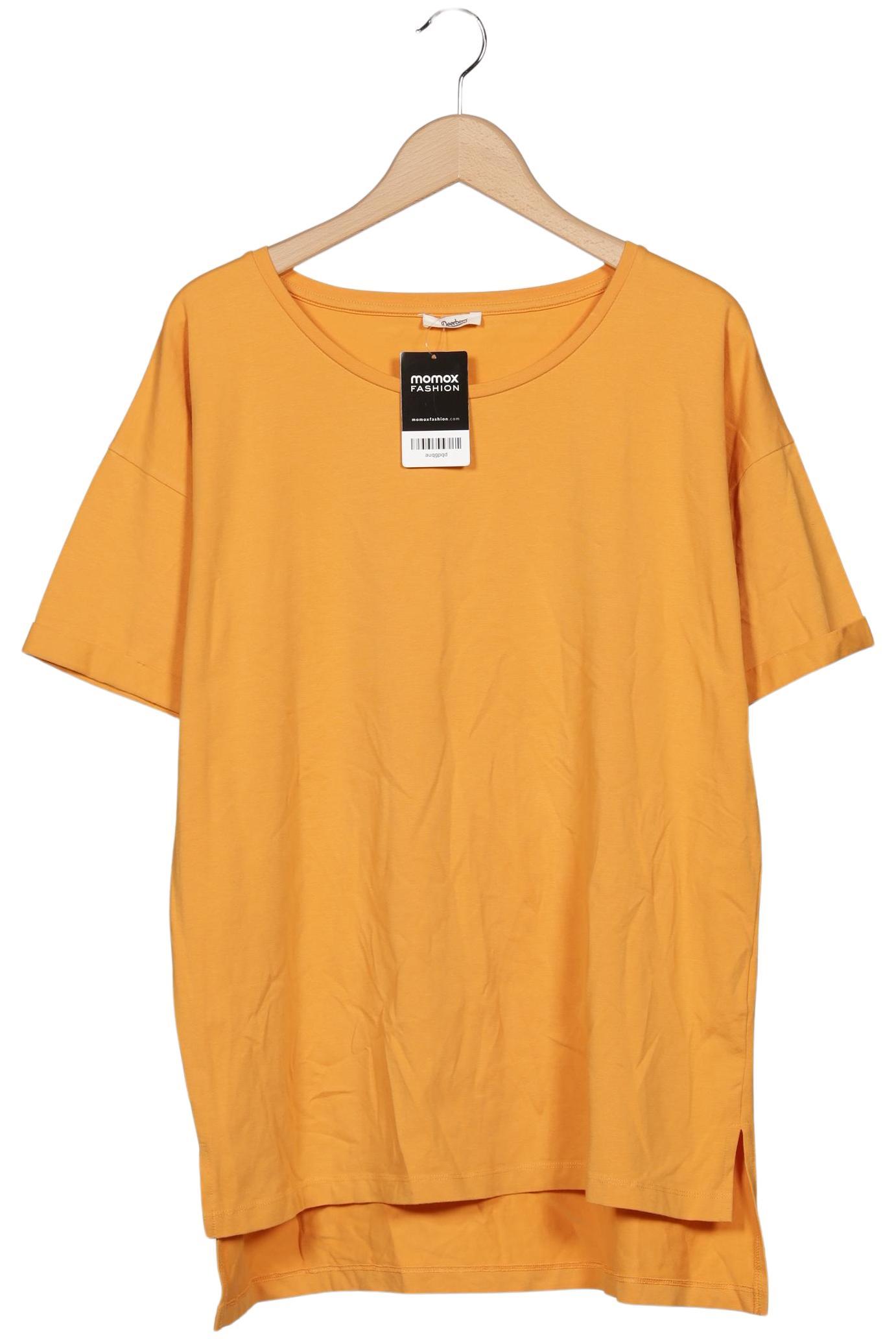 

Deerberg Damen T-Shirt, orange, Gr. 42