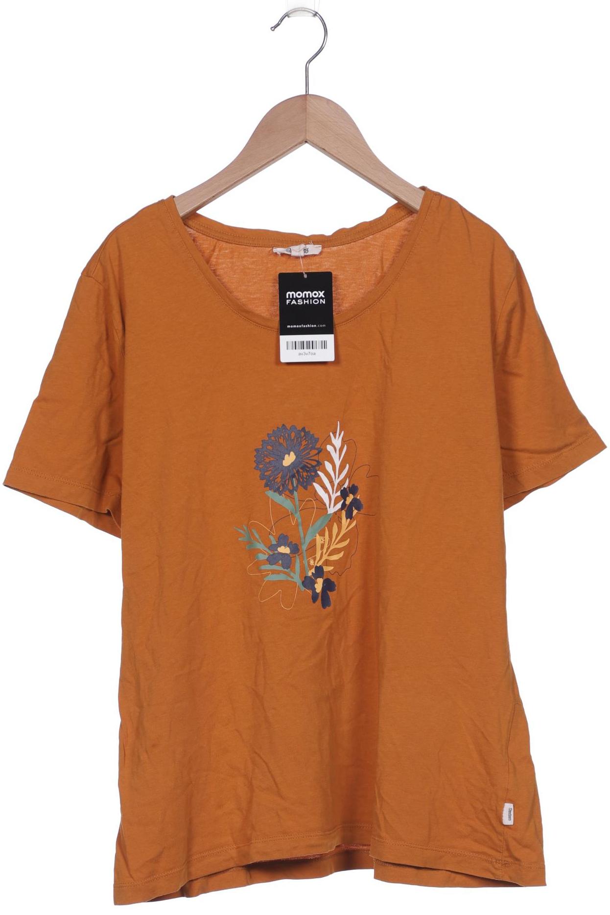 

Deerberg Damen T-Shirt, orange