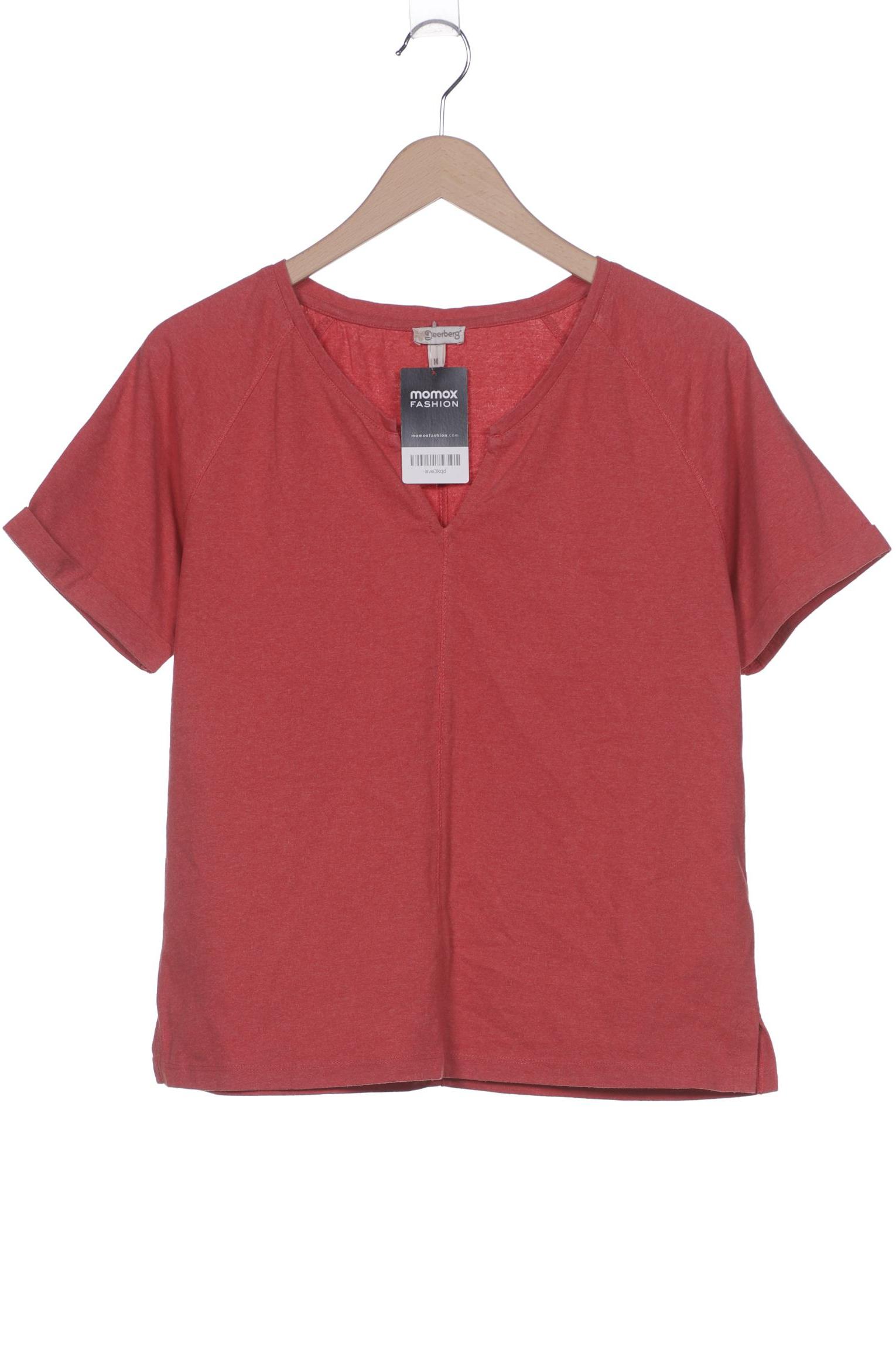

Deerberg Damen T-Shirt, orange, Gr. 38