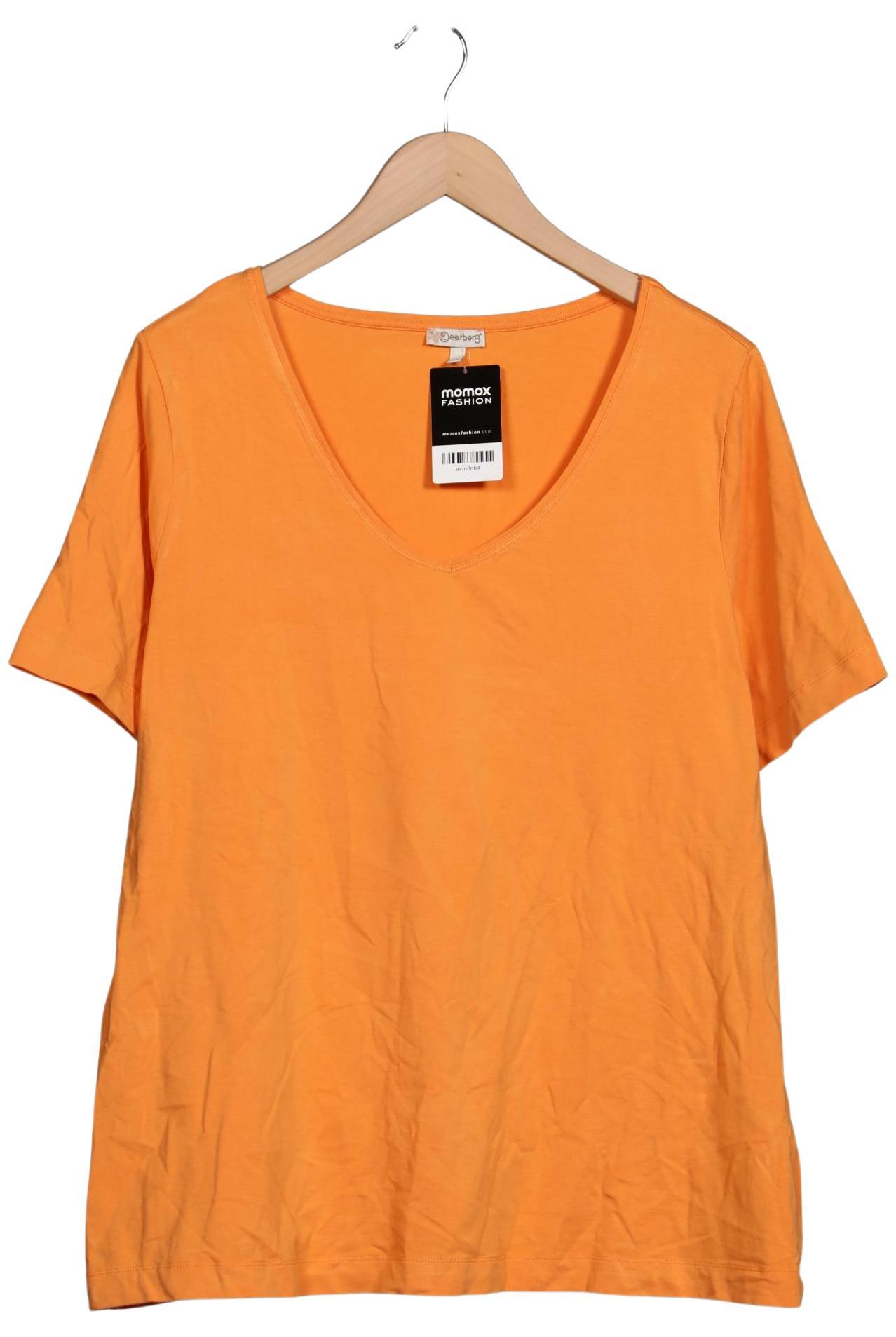 

Deerberg Damen T-Shirt, orange, Gr. 46