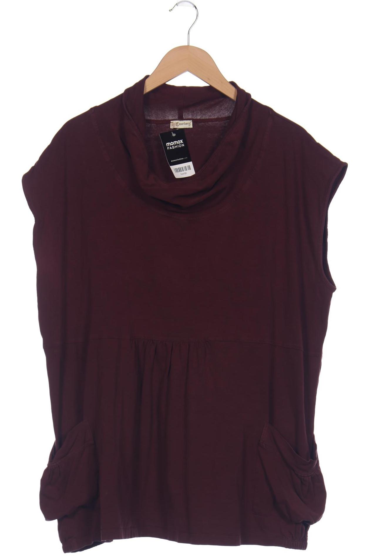 

Deerberg Damen T-Shirt, bordeaux