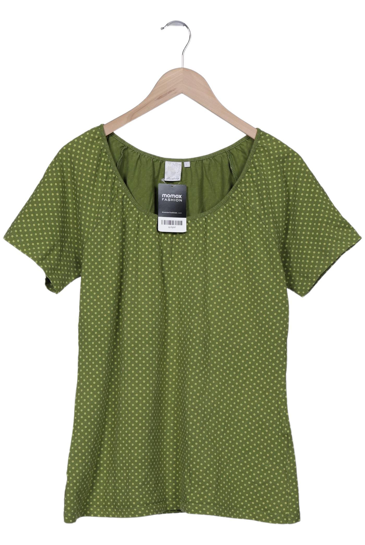 

Deerberg Damen T-Shirt, grün, Gr. 42