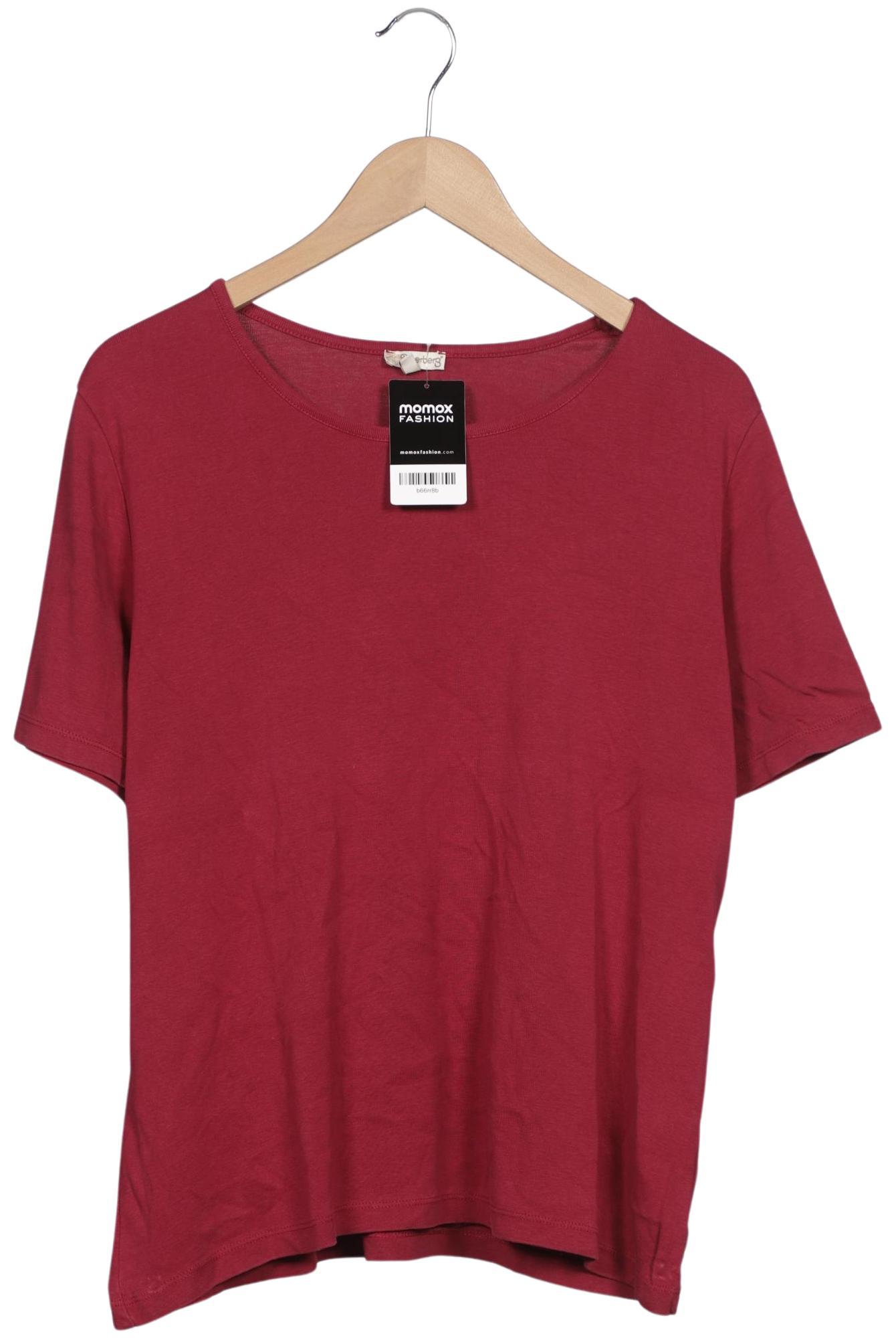 

Deerberg Damen T-Shirt, rot, Gr. 44