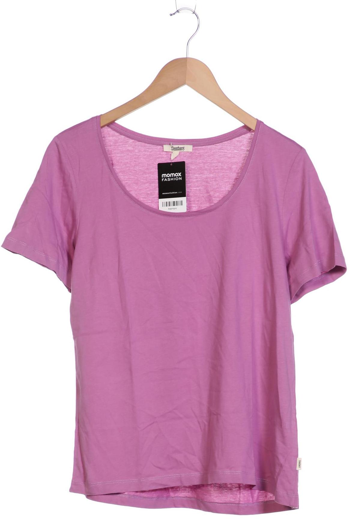 

Deerberg Damen T-Shirt, pink