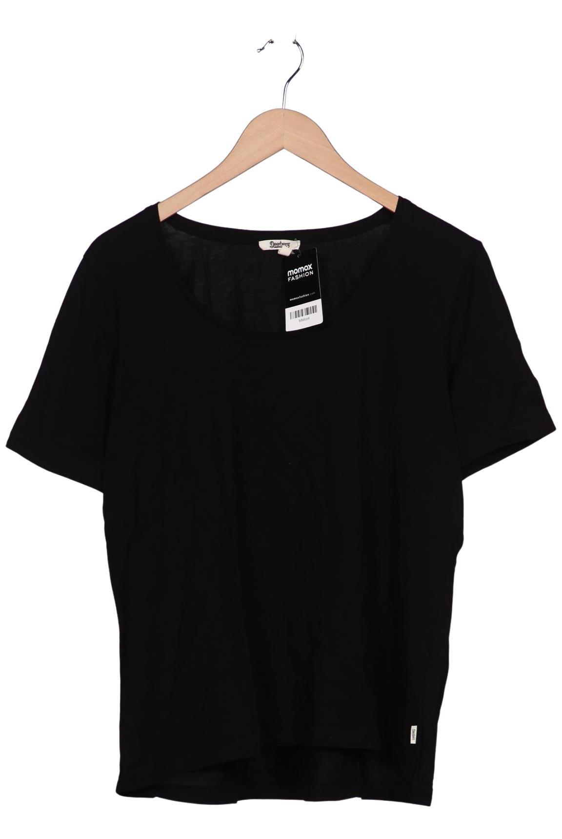 

Deerberg Damen T-Shirt, schwarz, Gr. 44