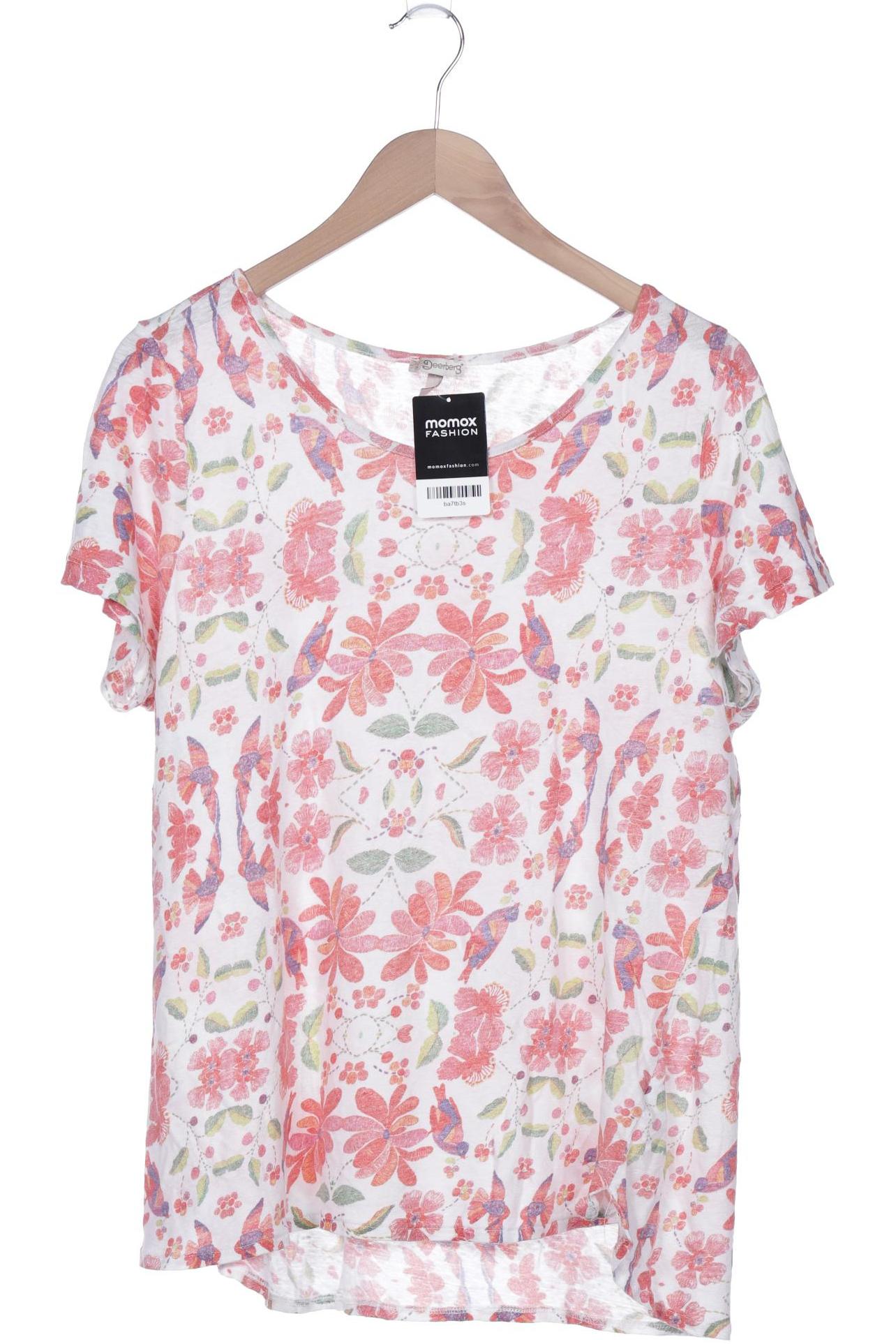 

Deerberg Damen T-Shirt, weiß, Gr. 44