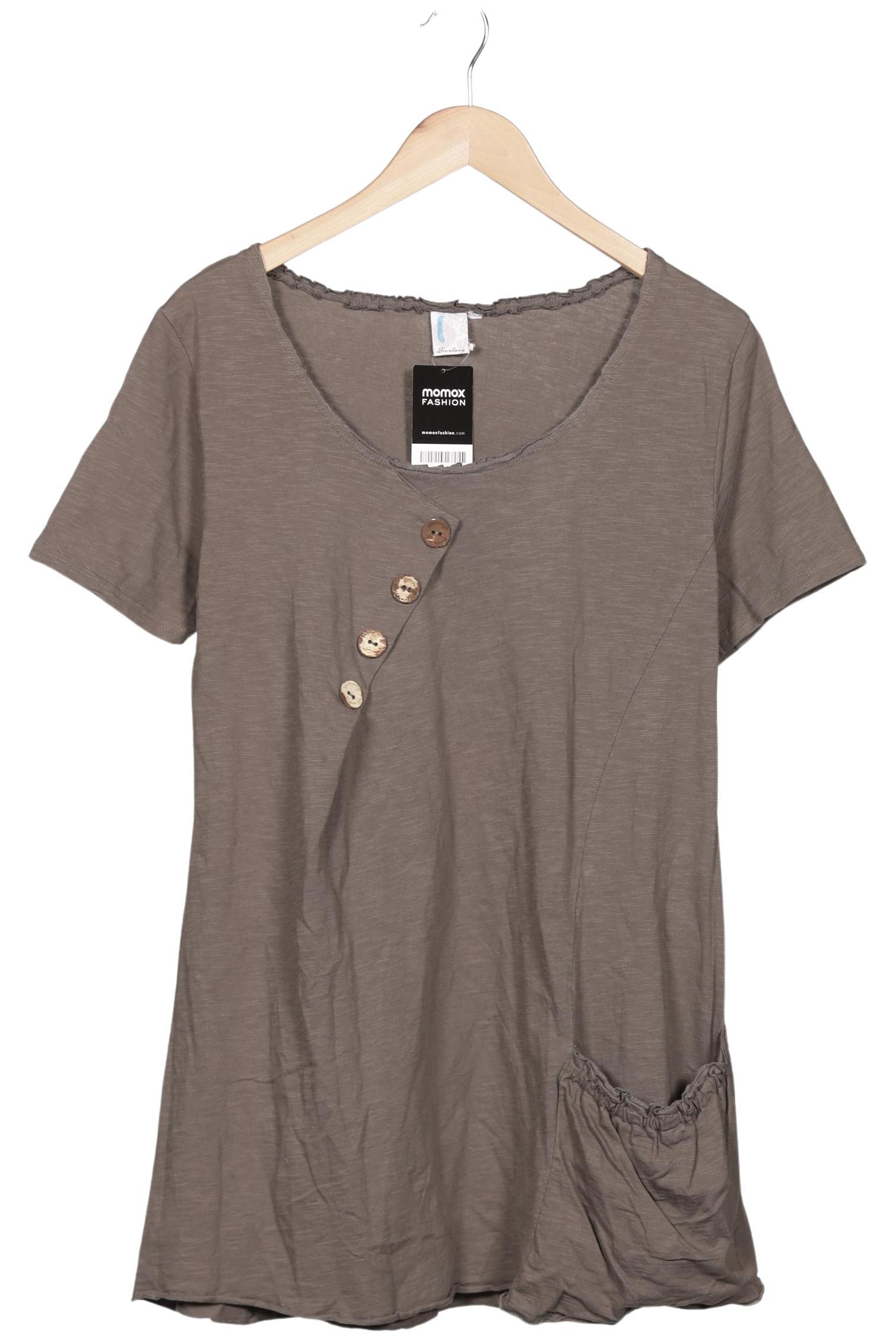 

Deerberg Damen T-Shirt, braun, Gr. 44