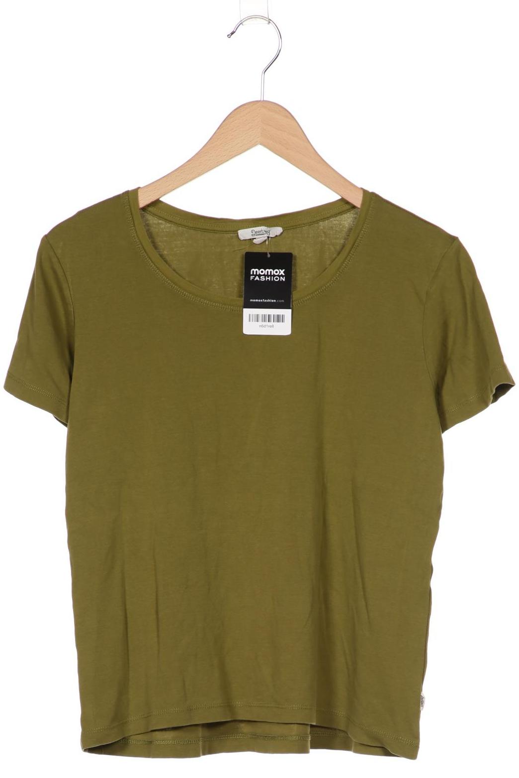 

Deerberg Damen T-Shirt, grün