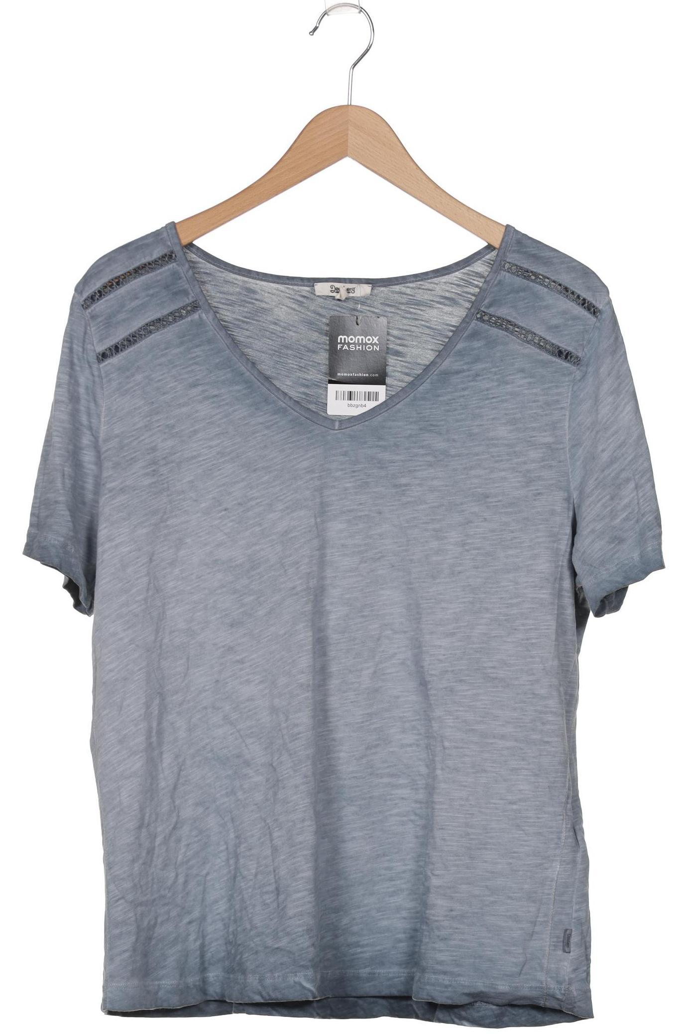 

Deerberg Damen T-Shirt, hellblau, Gr. 42