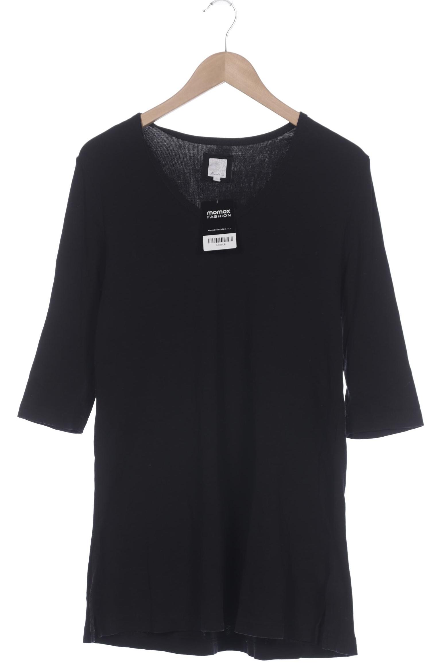

Deerberg Damen T-Shirt, schwarz, Gr. 44