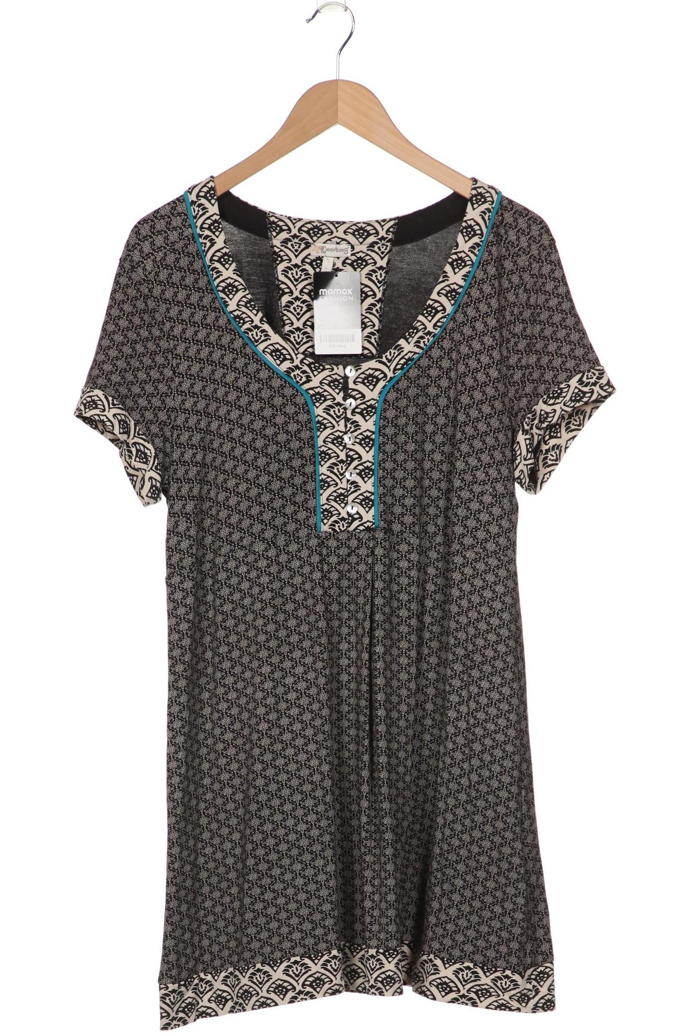 

Deerberg Damen T-Shirt, schwarz