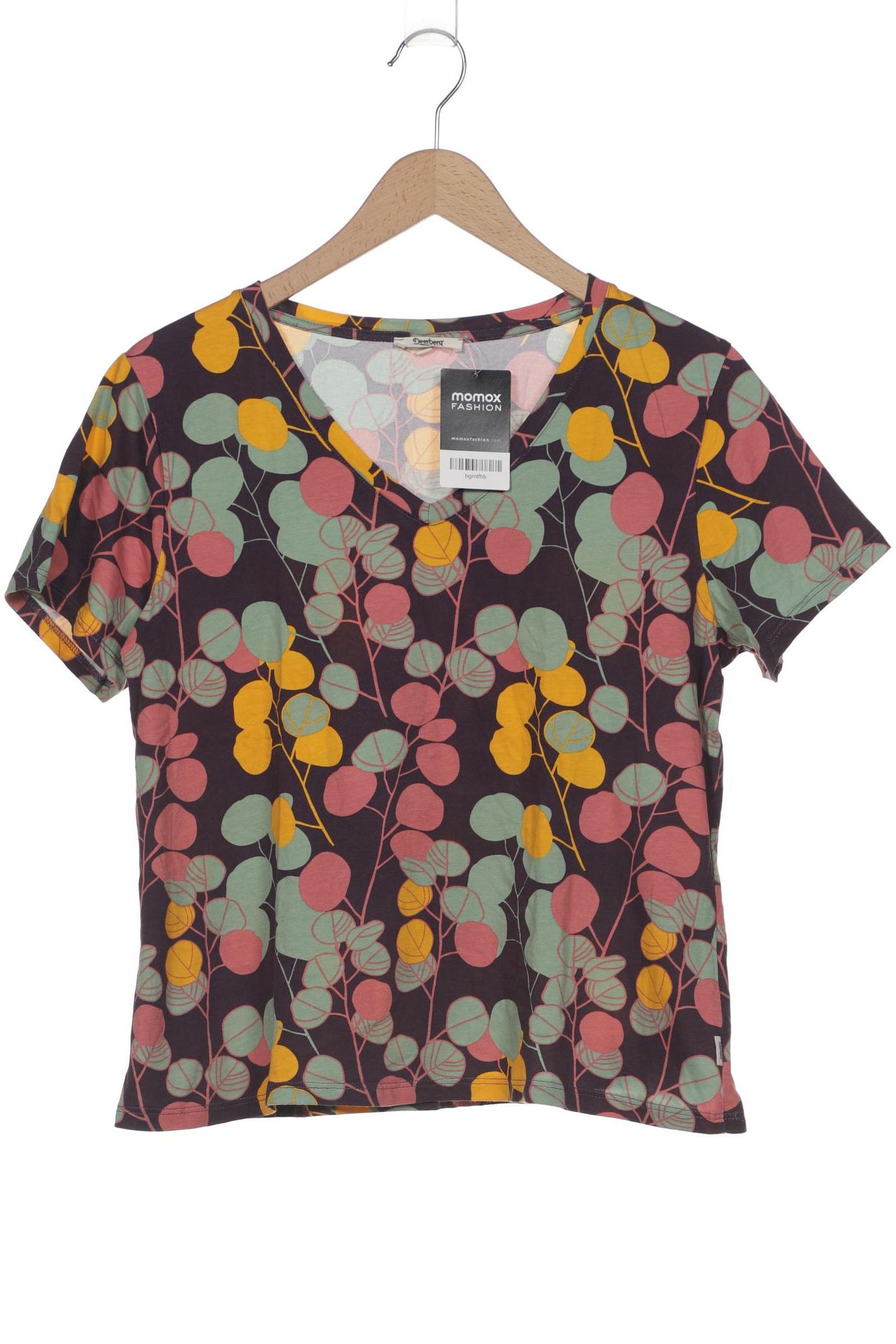

Deerberg Damen T-Shirt, flieder, Gr. 38