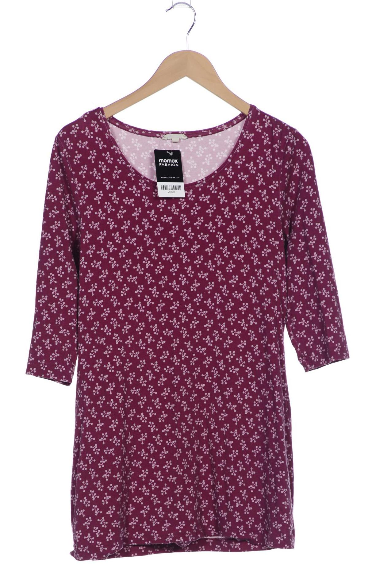

Deerberg Damen T-Shirt, bordeaux, Gr. 38